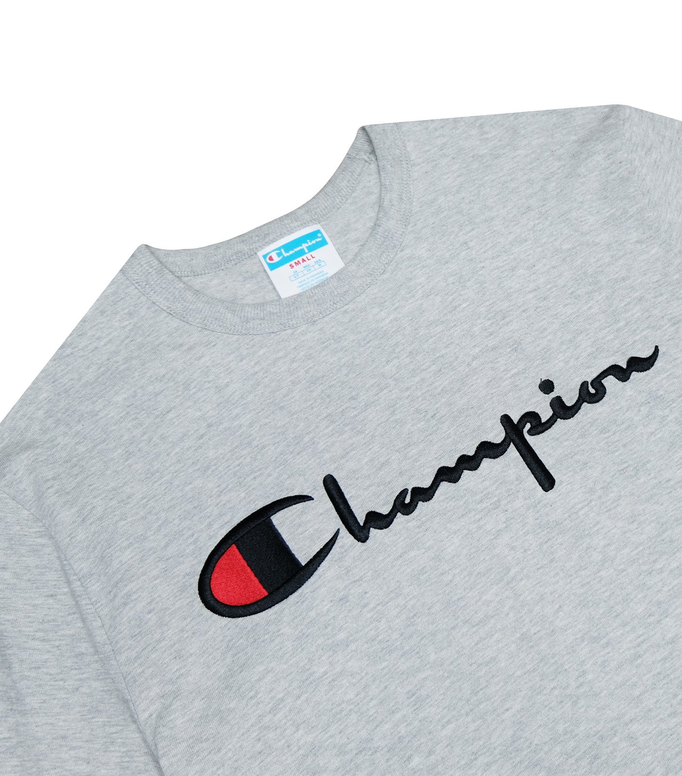 Champion Womens Crewneck, Oxford Gray, 2X : : Clothing, Shoes &  Accessories