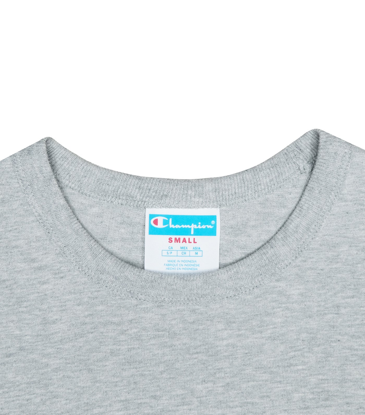 Champion Womens Crewneck, Oxford Gray, 2X : : Clothing, Shoes &  Accessories
