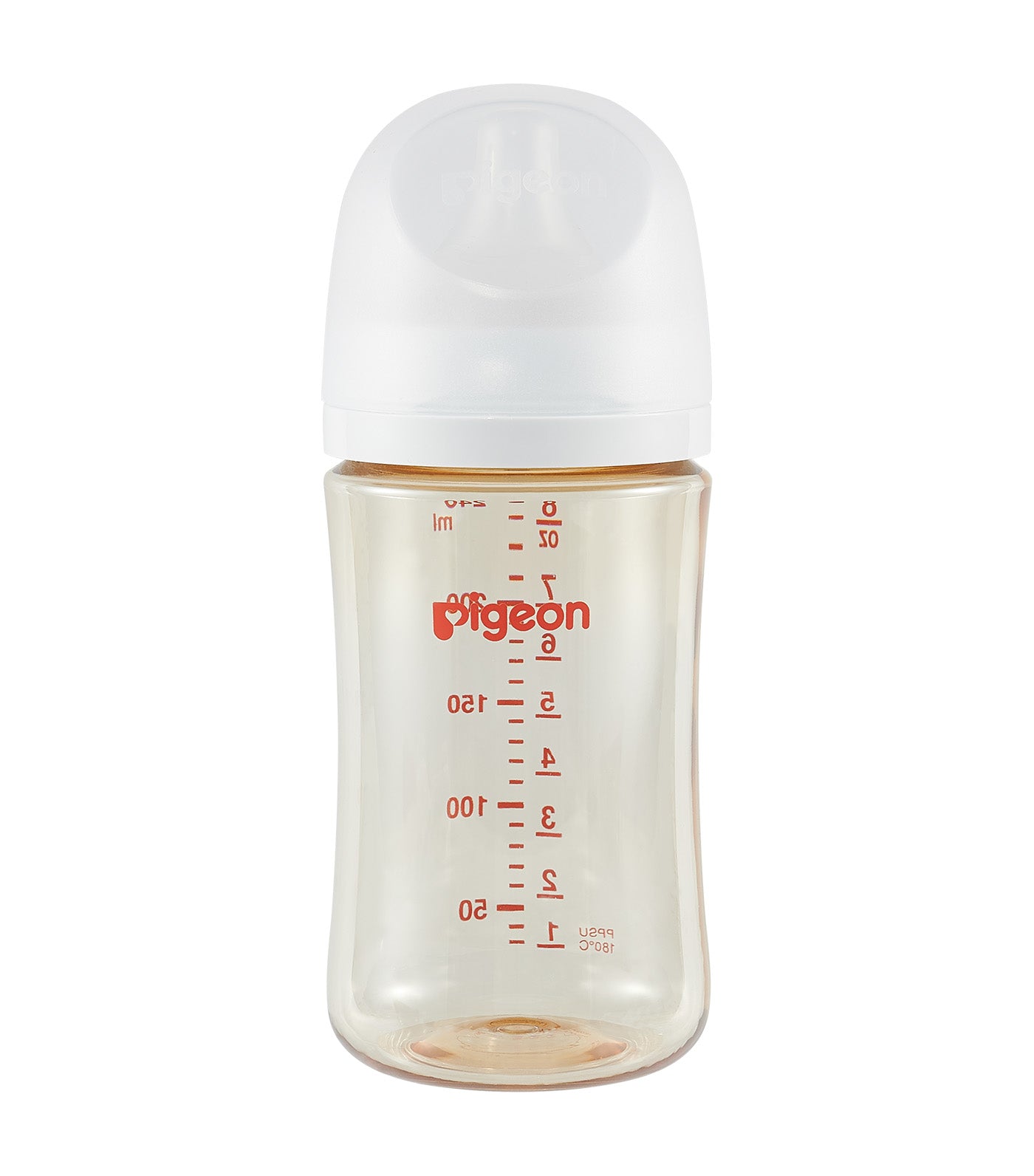 WideNeck 3 PP Pro Feeding Bottle 240ml (M)