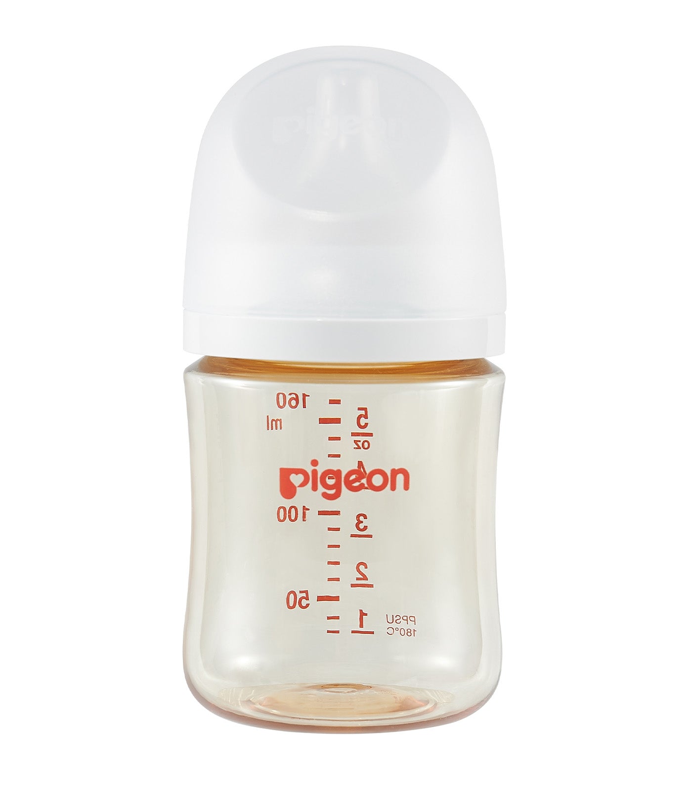 Pigeon WideNeck 3 PP Pro Feeding Bottle 160ml SS Rustan s