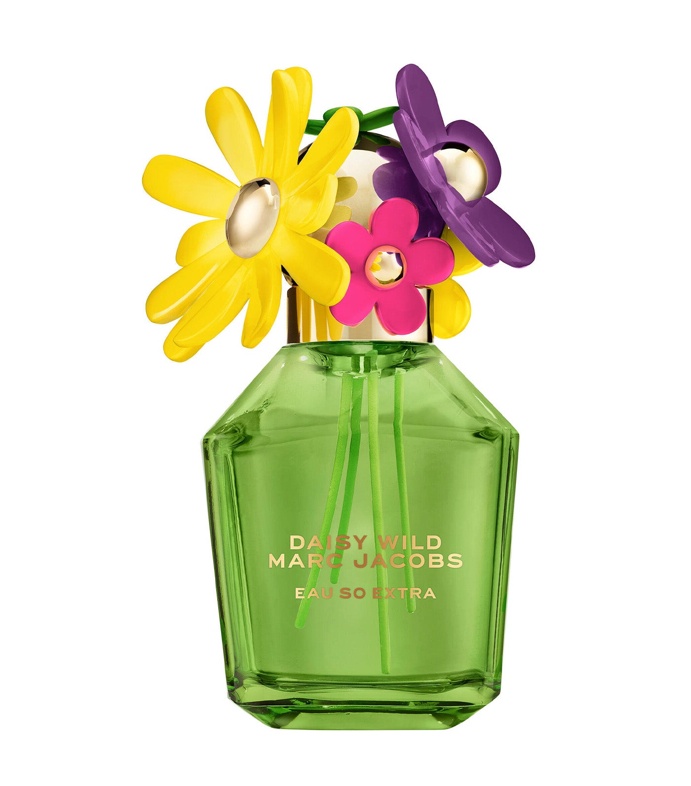 Marc Jacobs Fragrances Daisy Wild Eau So Extra Eau de Parfum for Women 100ml