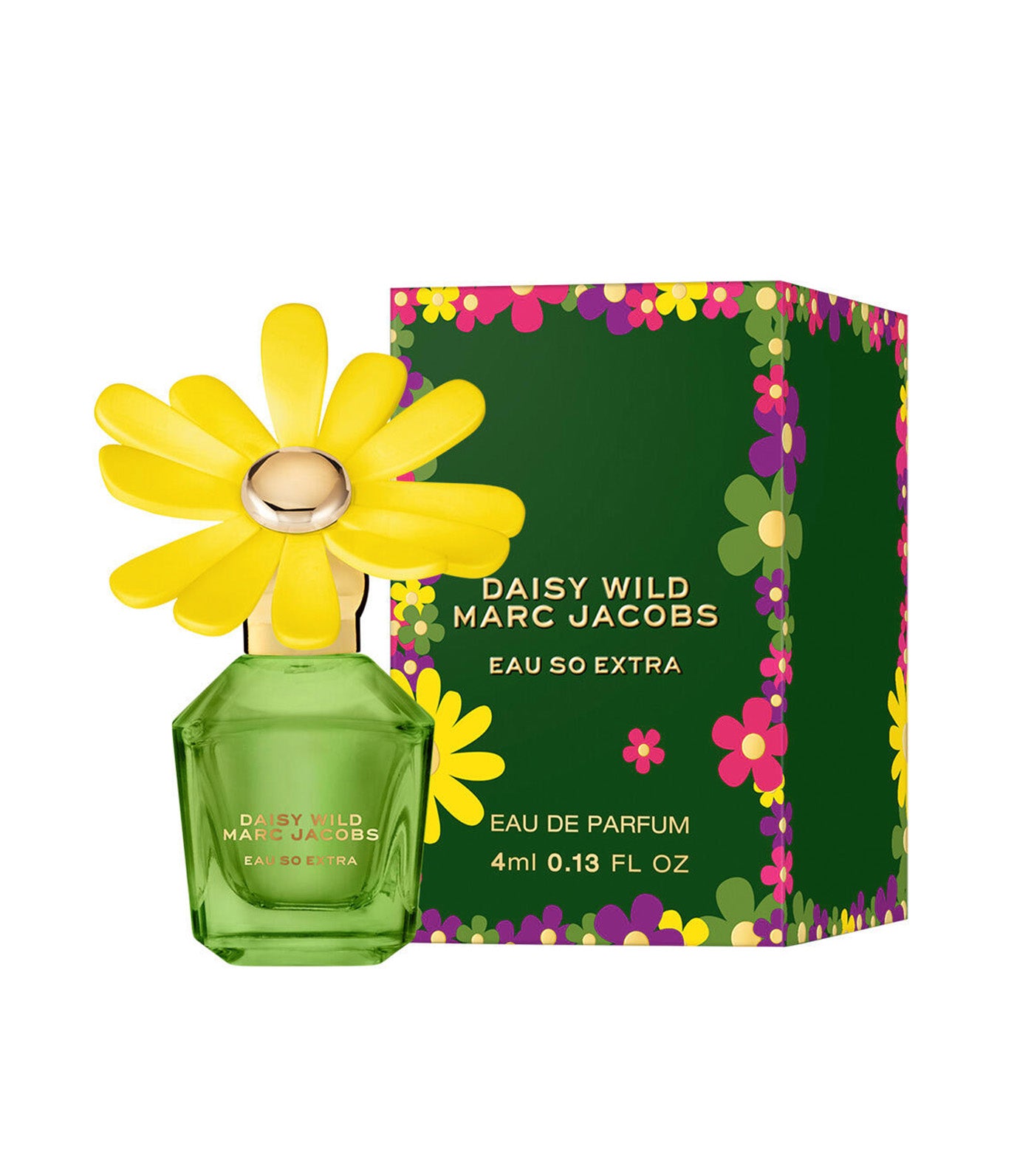 Complimentary Daisy Wild Eau So Extra Eau de Parfum 4ml