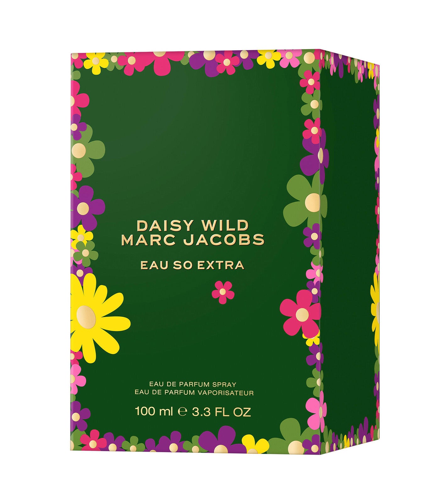 Marc Jacobs Fragrances Daisy Wild Eau So Extra Eau de Parfum for Women 100ml