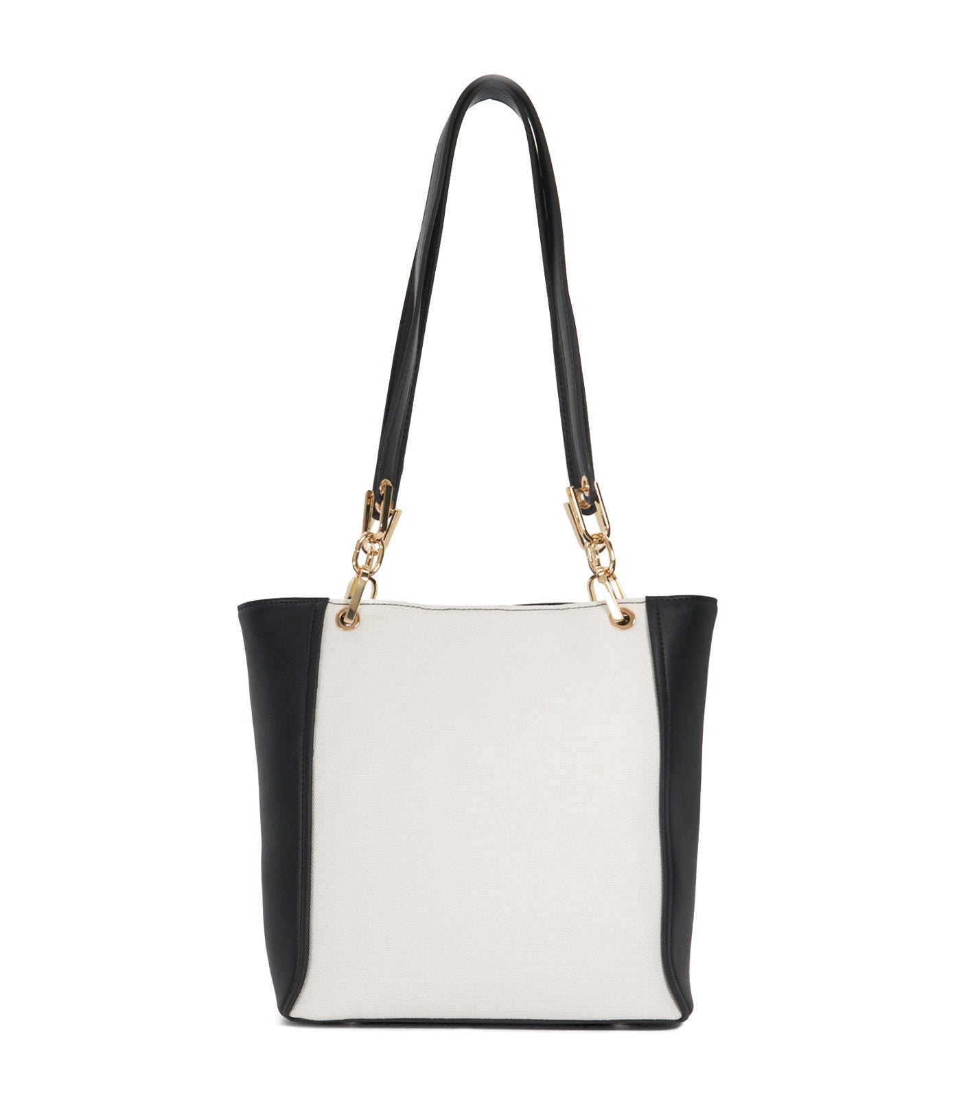 Duckie Medium Bucket Bag Black