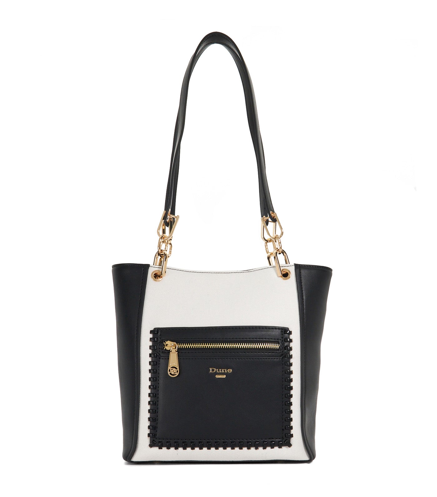 Duckie Medium Bucket Bag Black