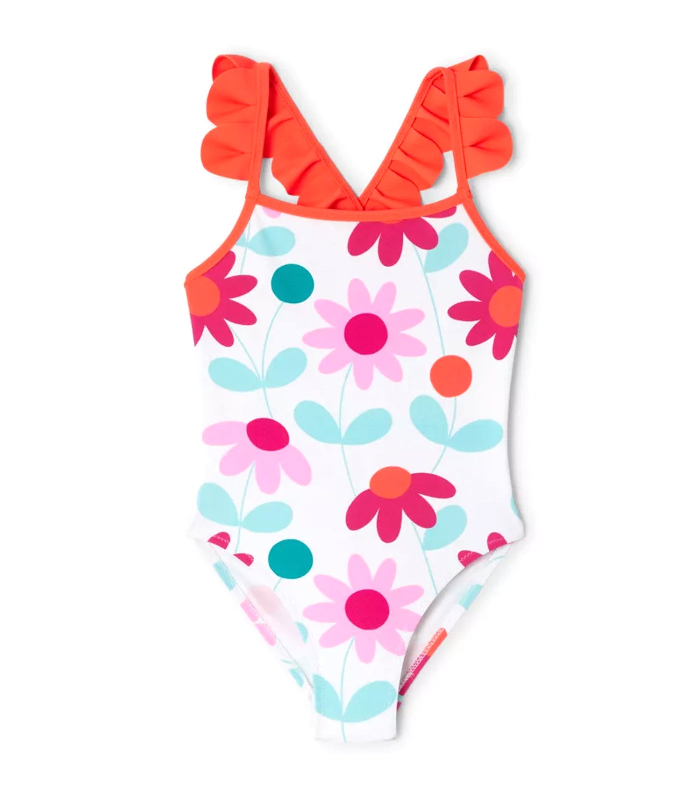 Duvet Swimsuit Multicolor