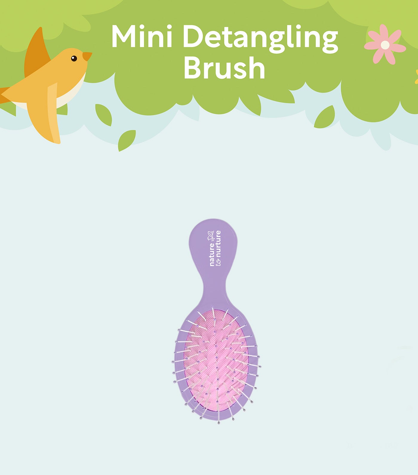 Detangling Brush Mini