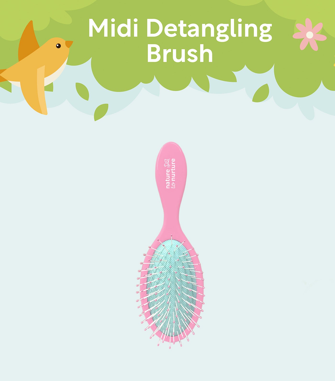 Midi Detangling Brush