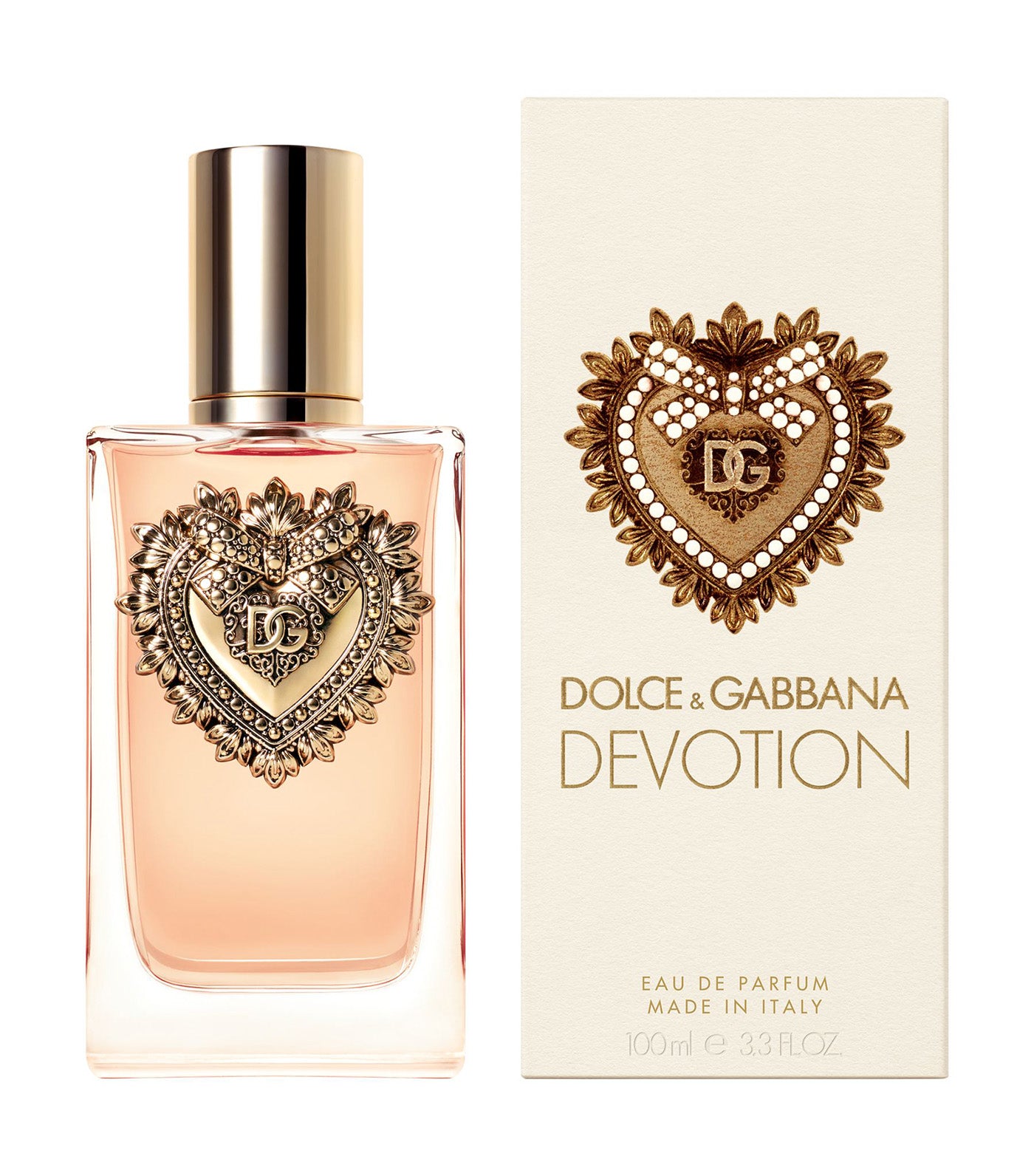 Devotion Eau de Parfum