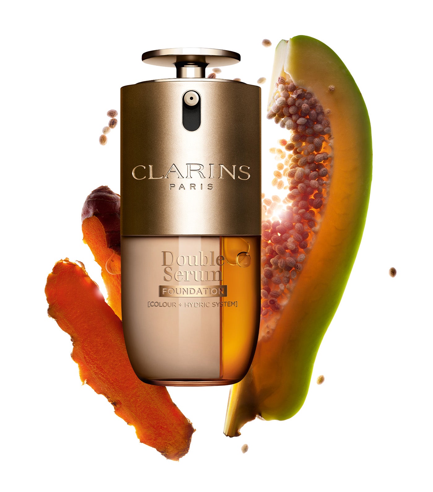 Double Serum Foundation