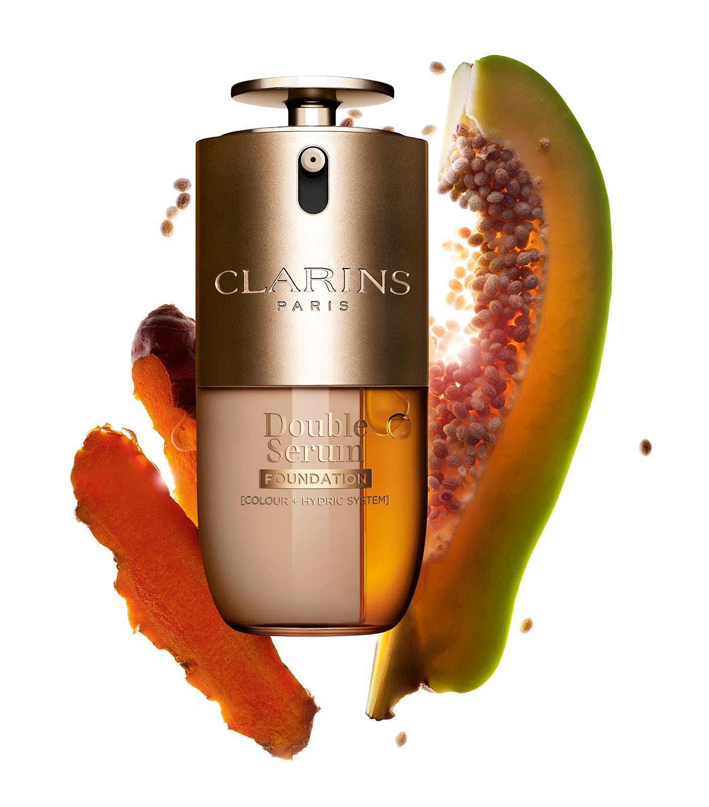 Double Serum Foundation
