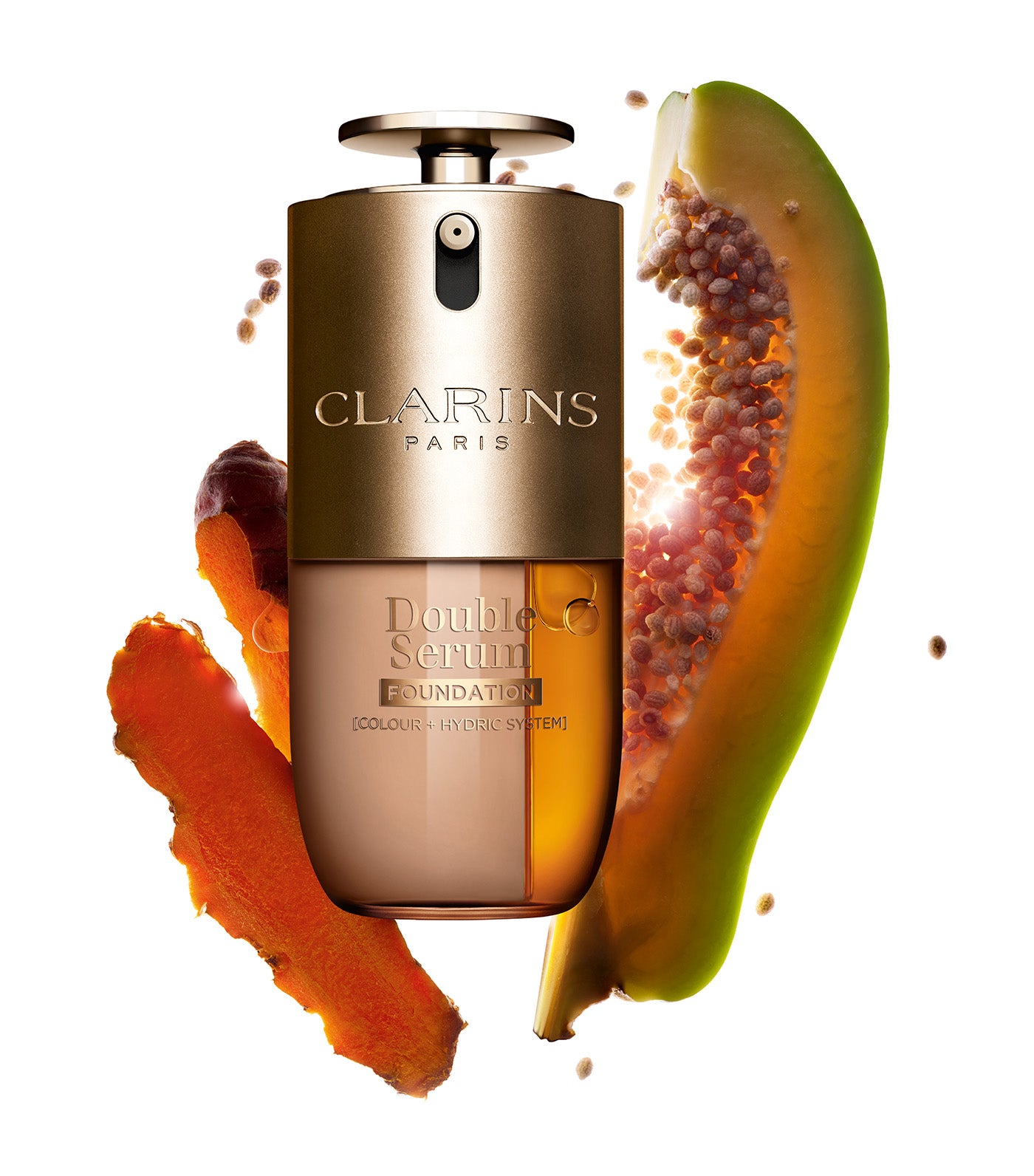 Double Serum Foundation