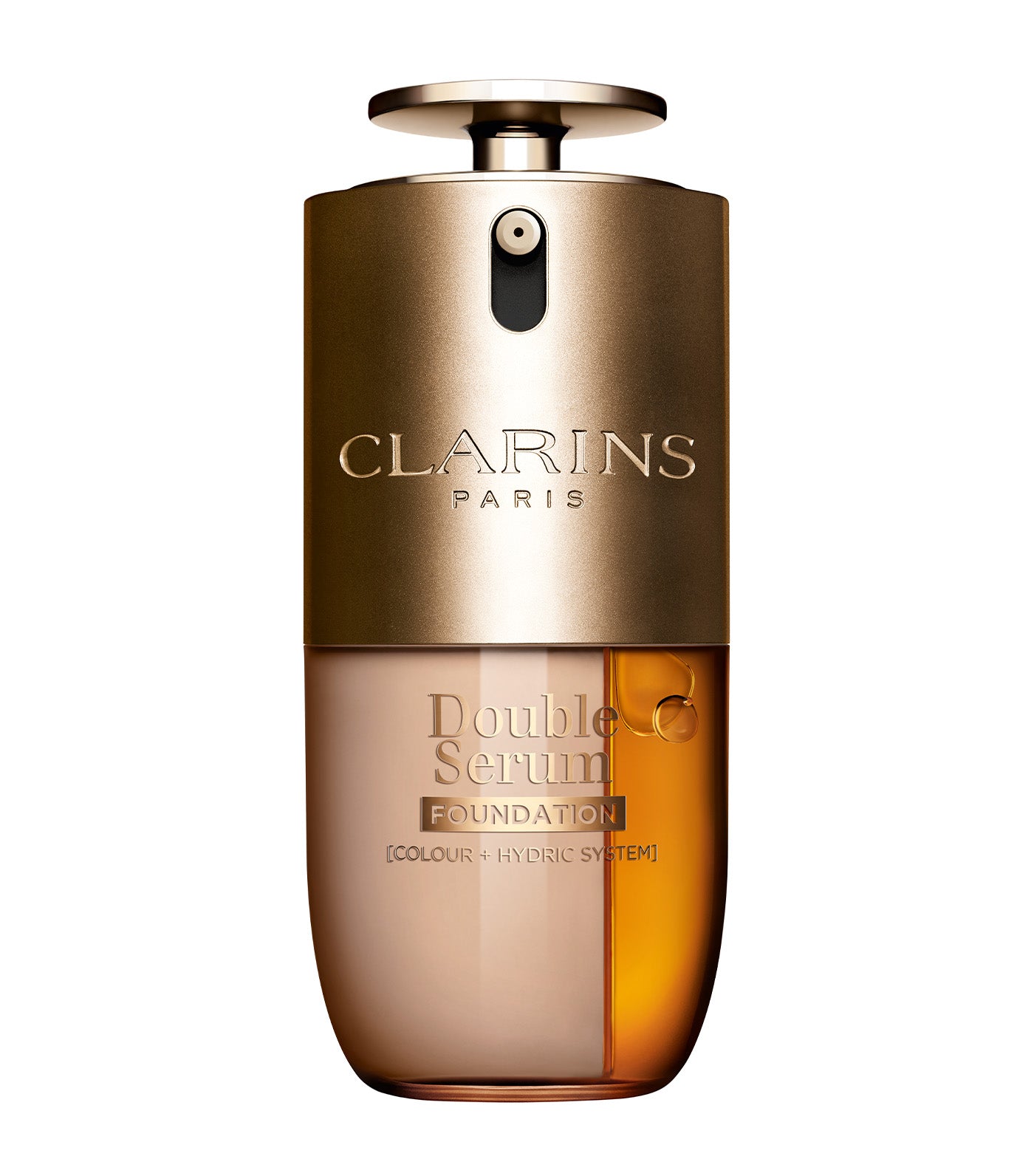 新品未開封CLARINS Double Serum Foundation L3N Clarins Double Serum Foundation | Rustan's
