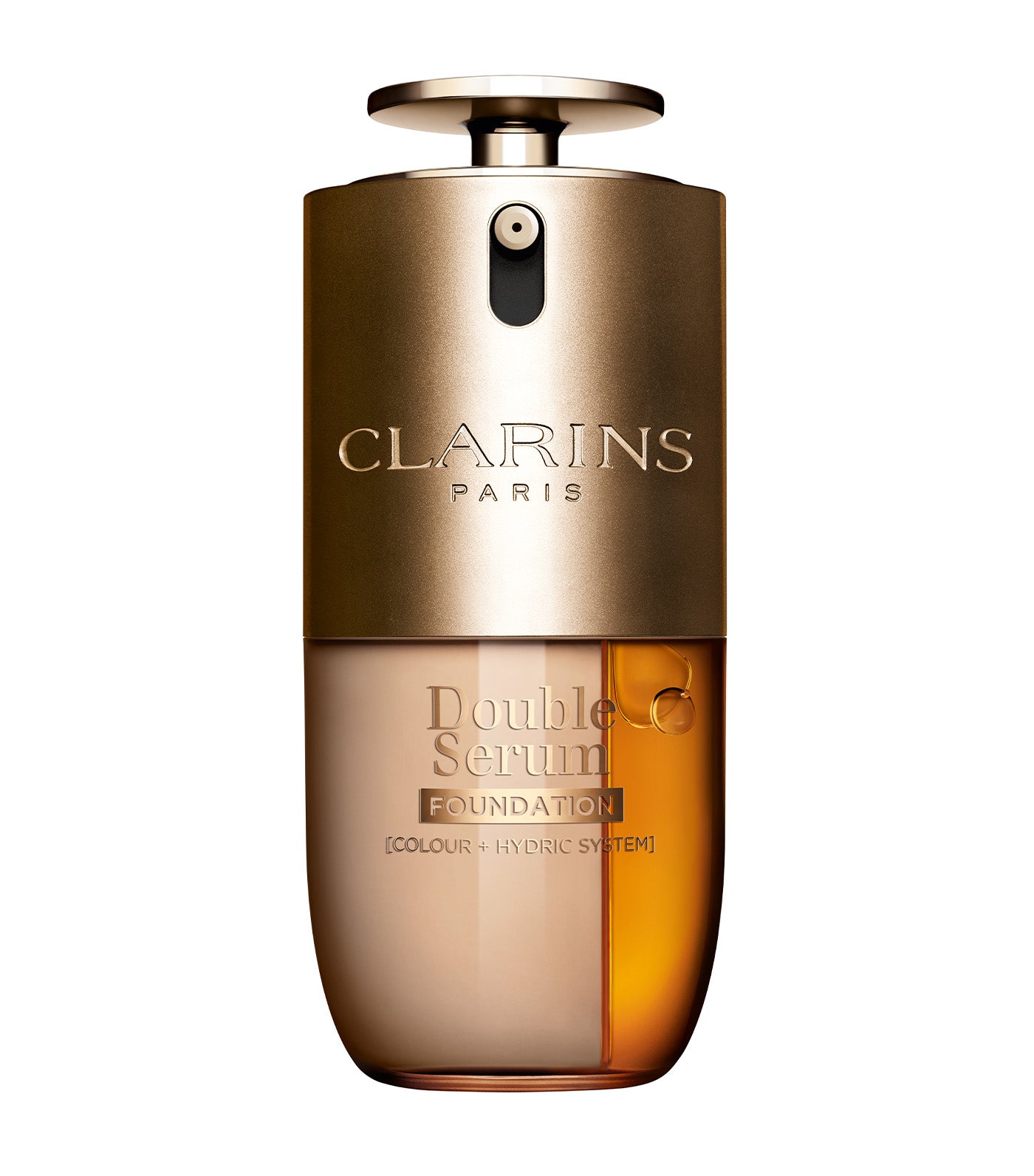 CLARINS Double Serum FoundationL３Ｎ Clarins Double Serum Foundation | Rustan's