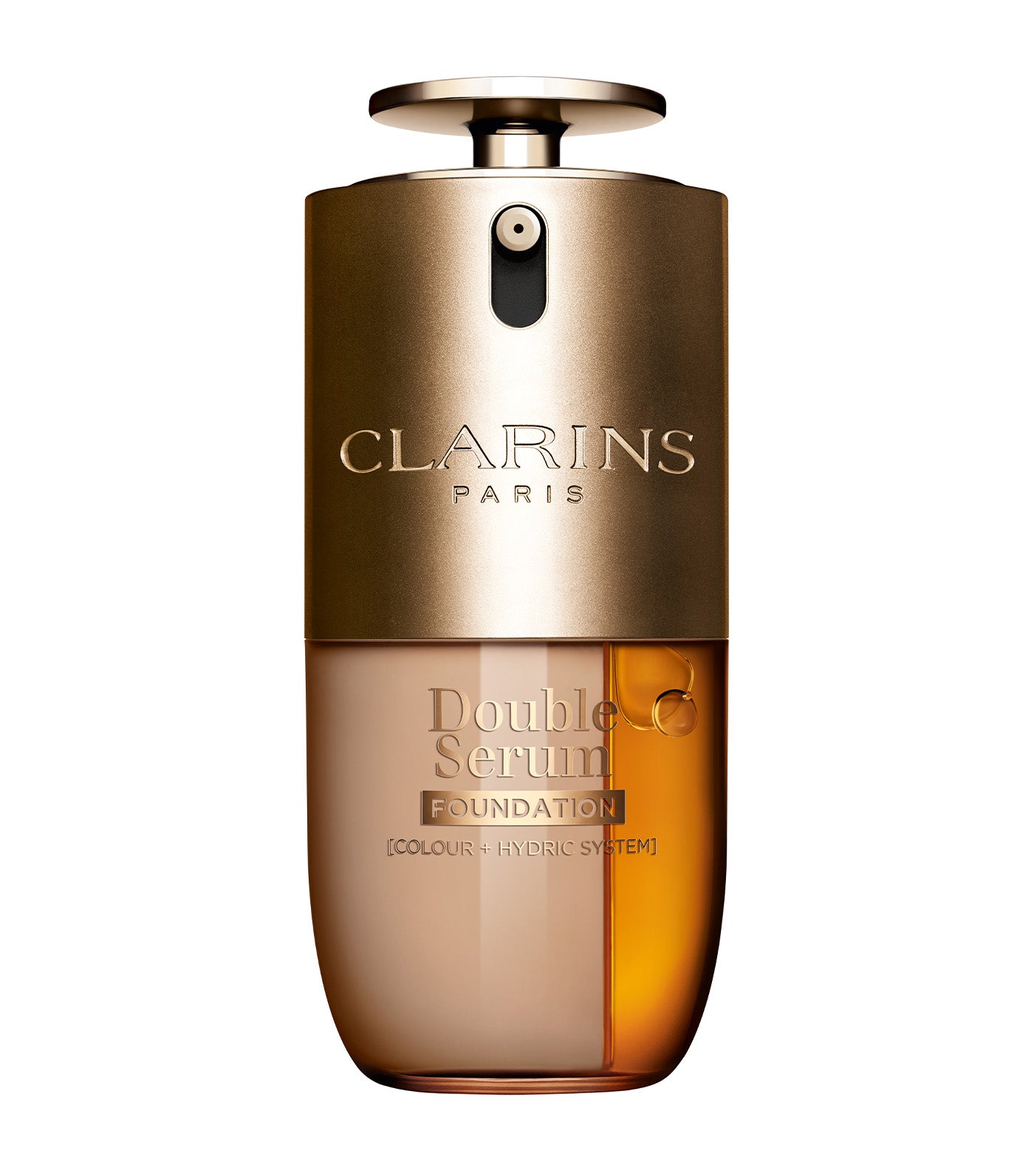 Clarins Double Serum Foundation | Rustan's