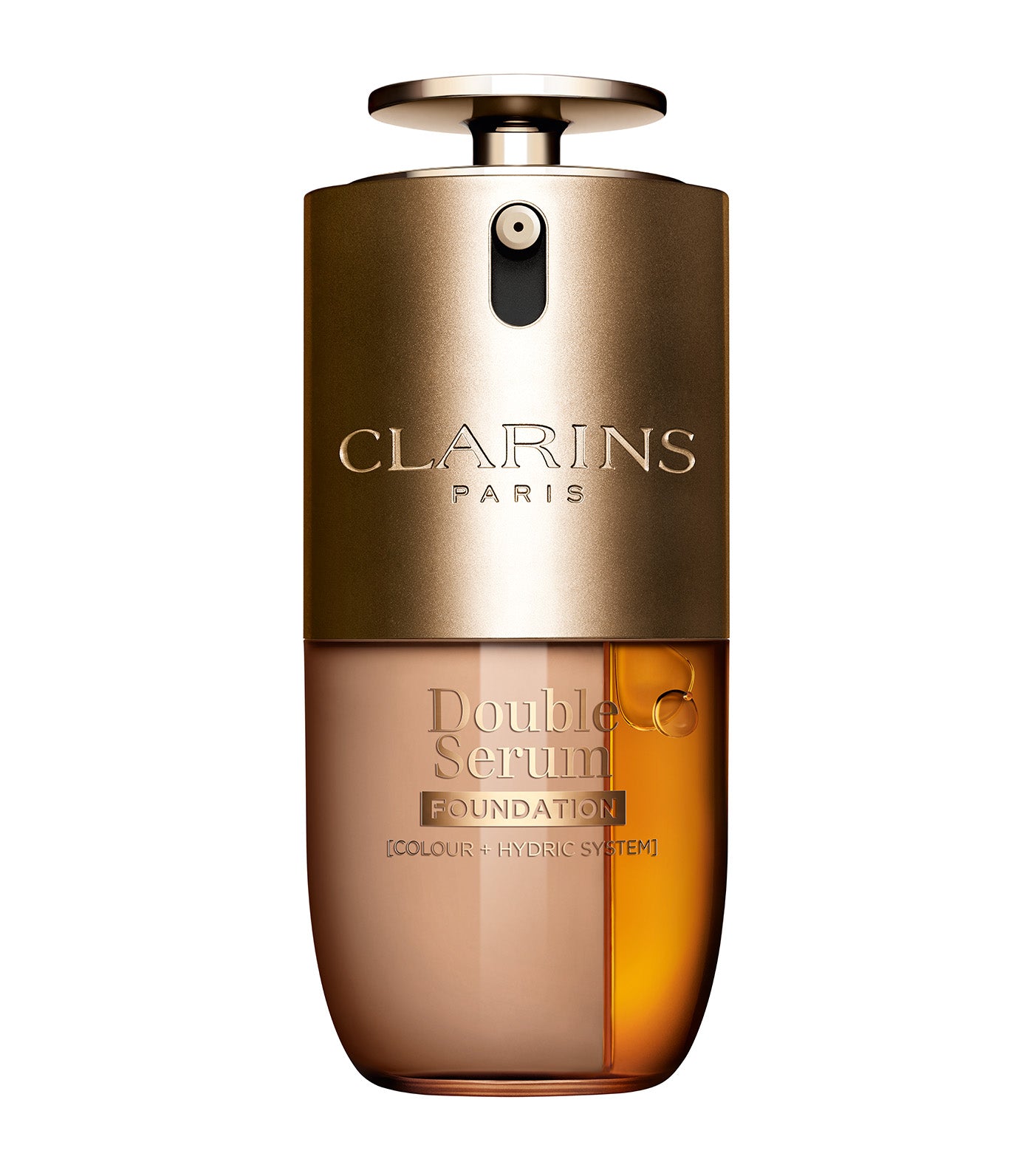 Double Serum Foundation
