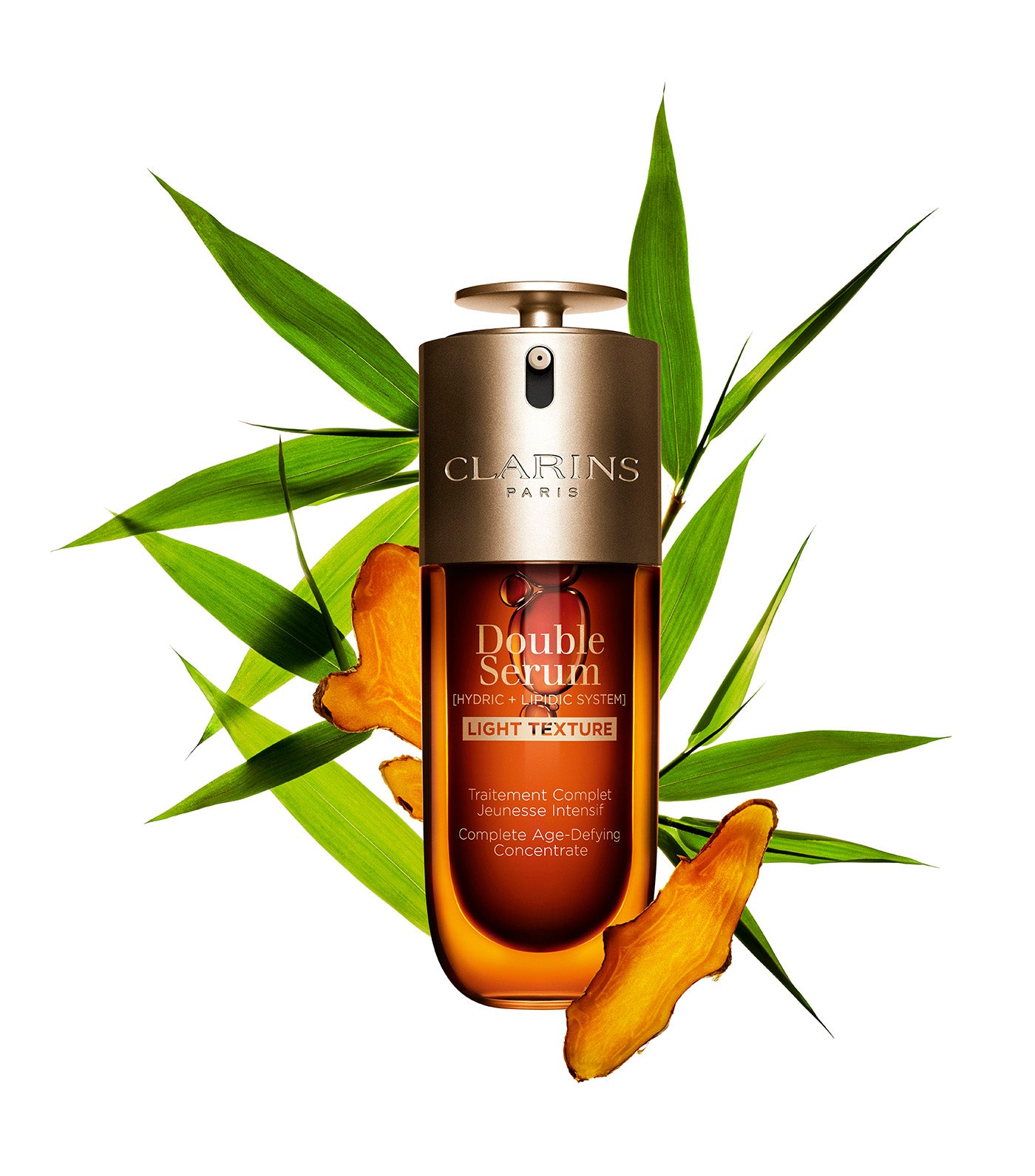 Clarins Double Serum Light Texture Gen2 | Rustan's
