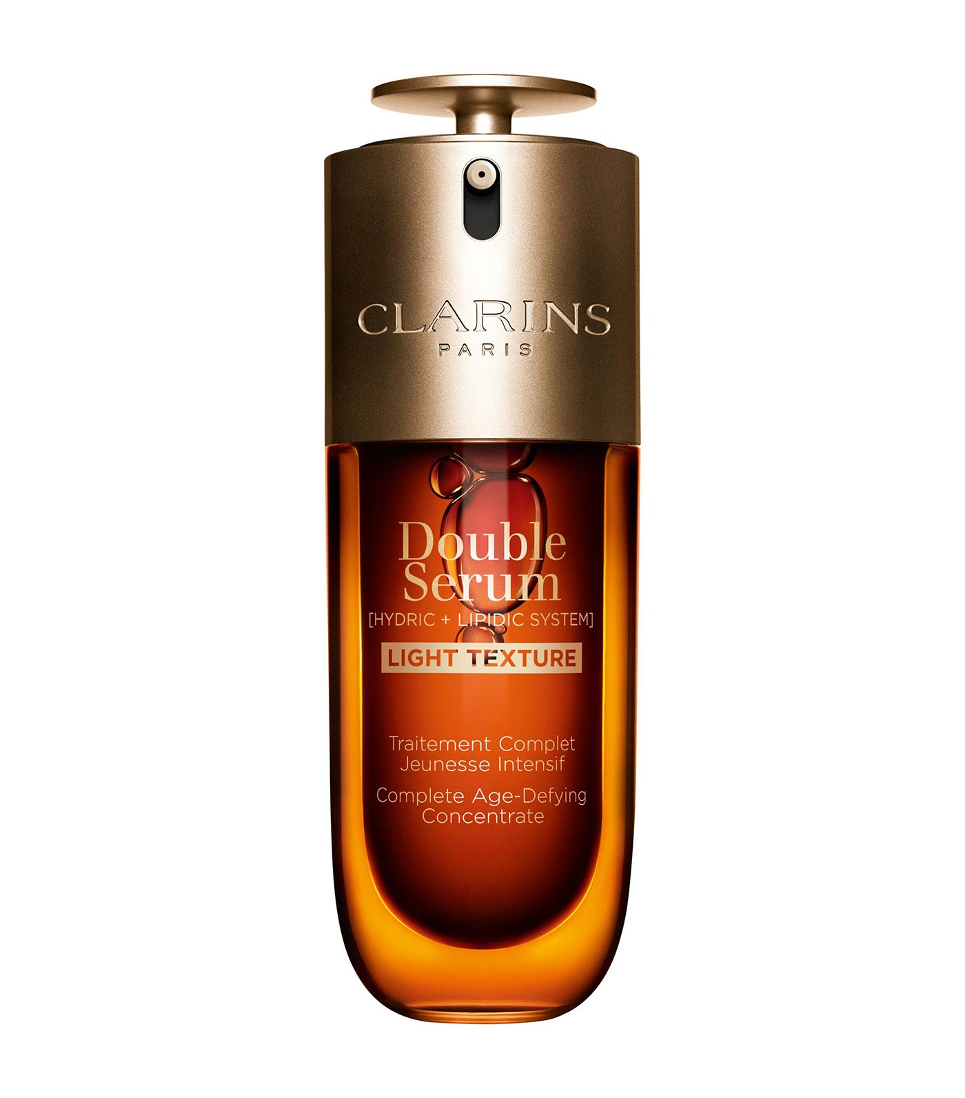 Double Serum Light Texture Gen2