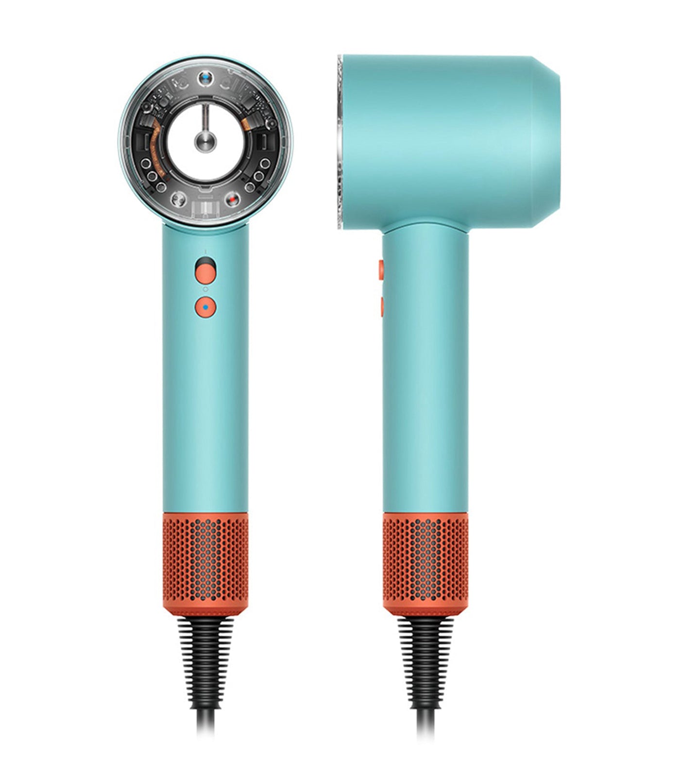 Dyson Supersonic Nural Hair Dryer Patina Topaz Orange Rustan s