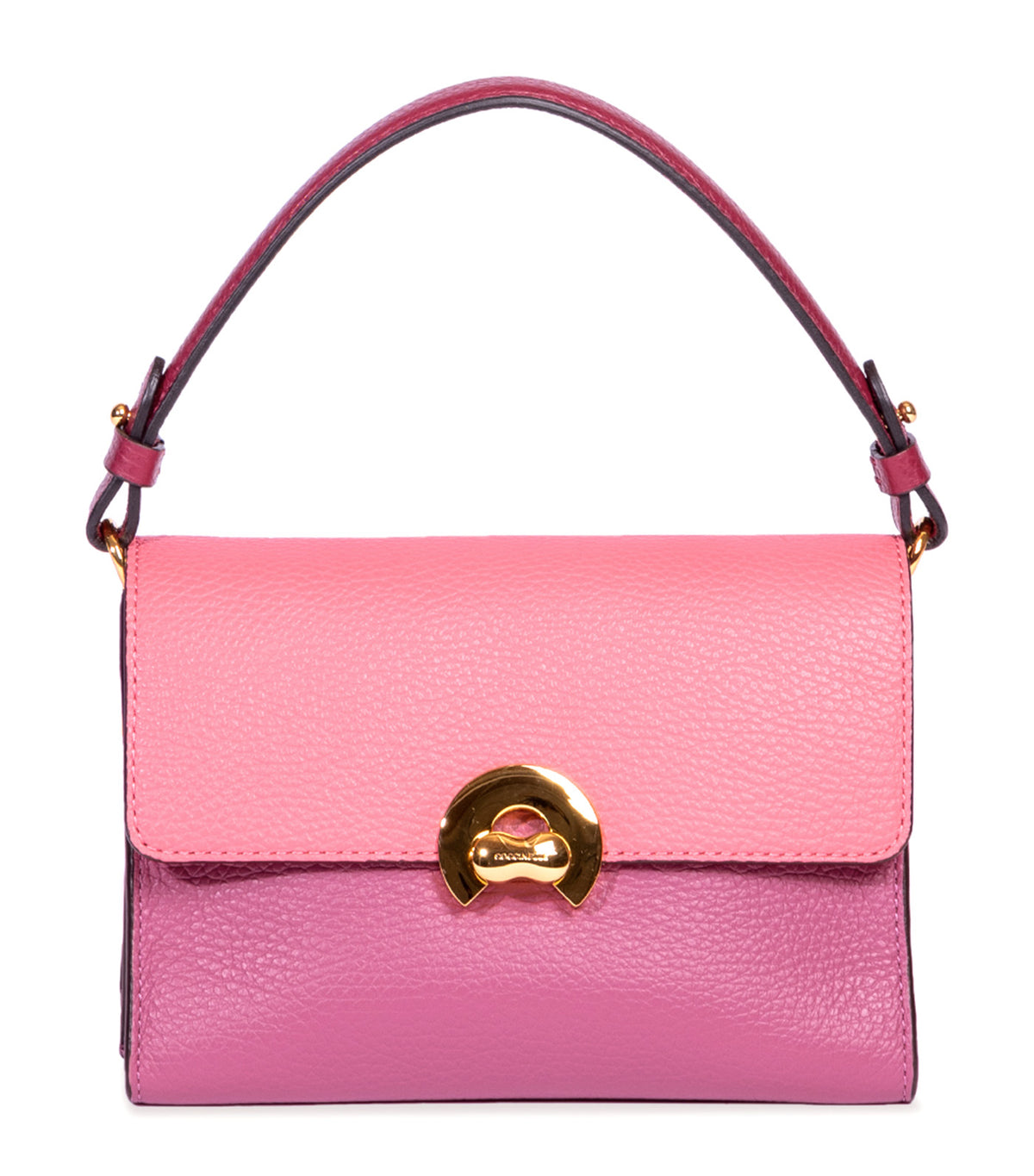 Coccinelle Binxie Tricolor Small Multi Hyper Pink | Rustan's