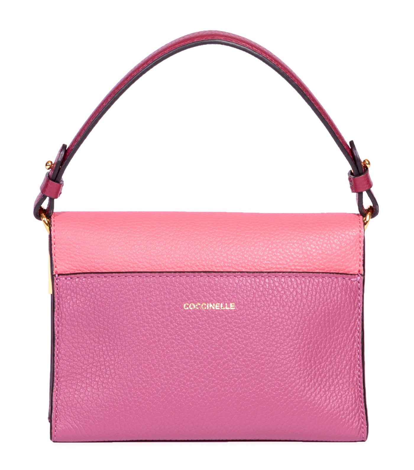 Coccinelle on sale pink bag