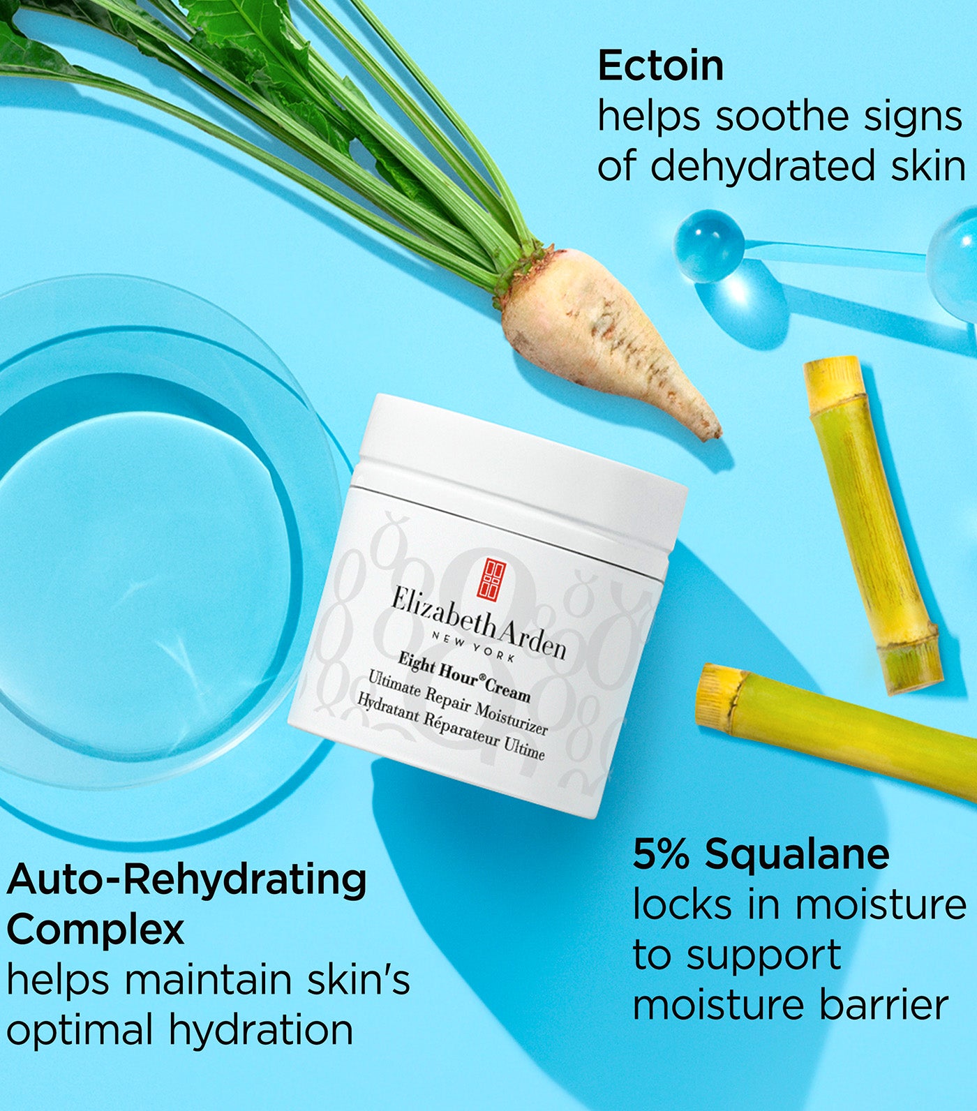 Eight Hour® Cream Ultimate Repair Moisturizer