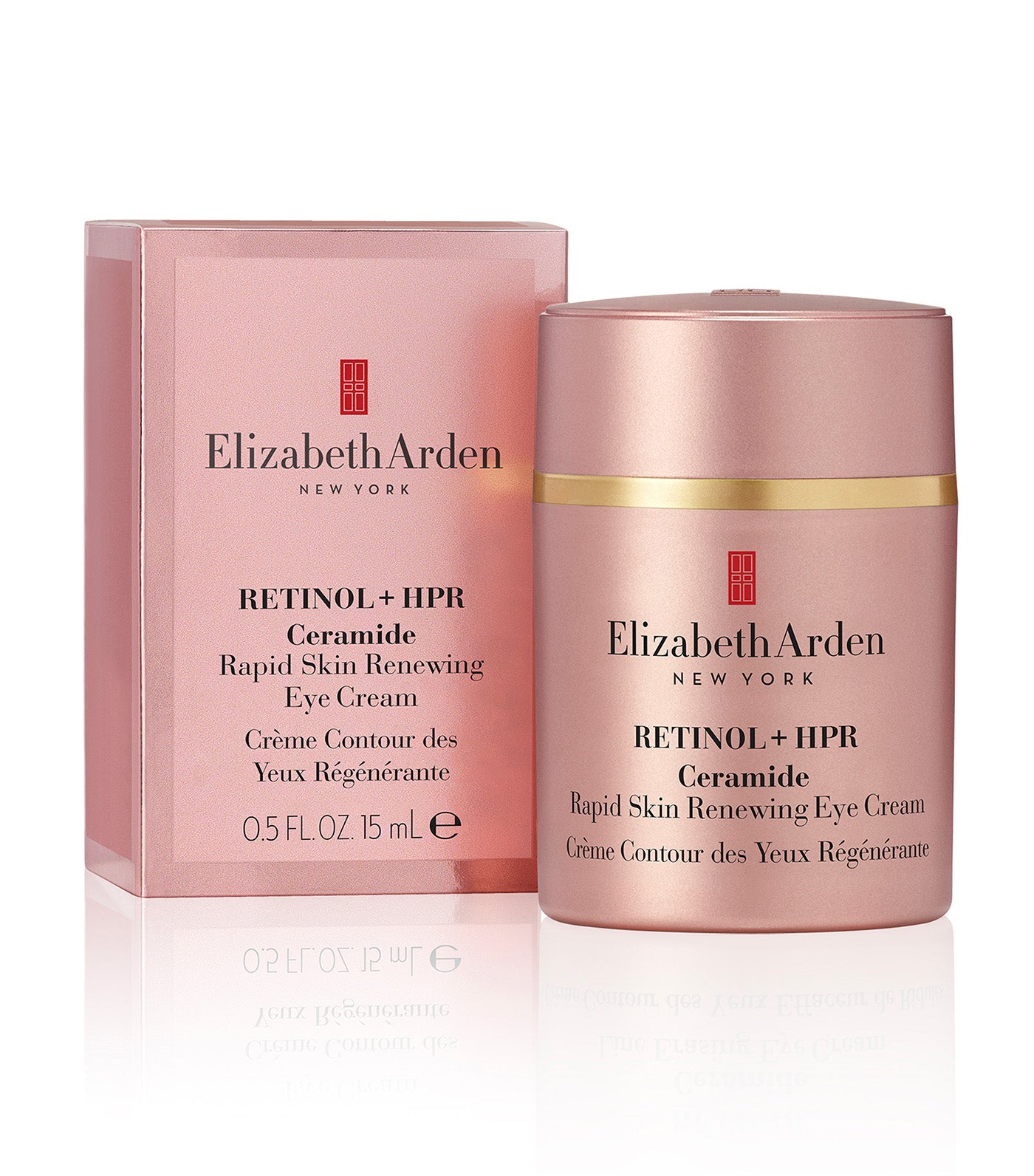 Retinol + HPR Ceramide Rapid Skin Renewing Eye Cream