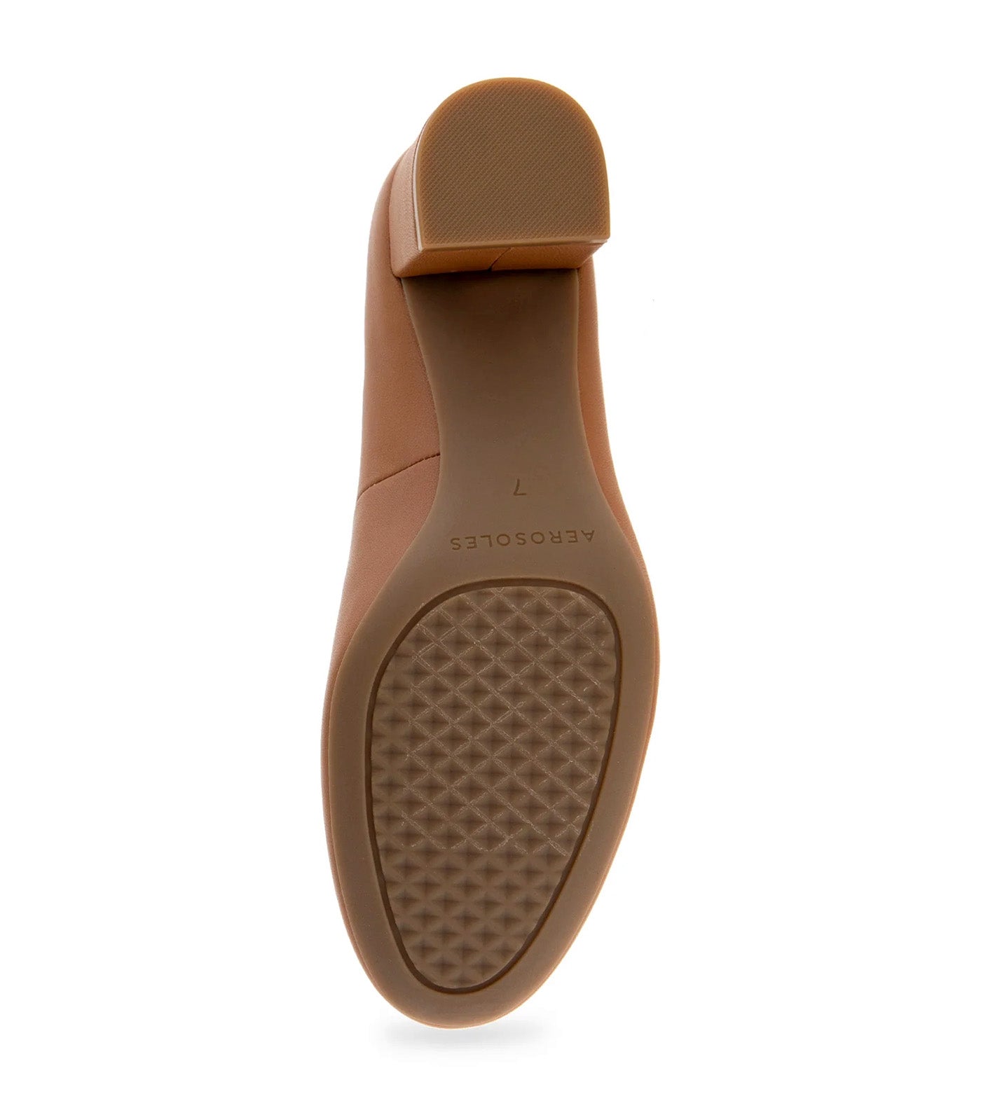 Ebel Pumps Tan