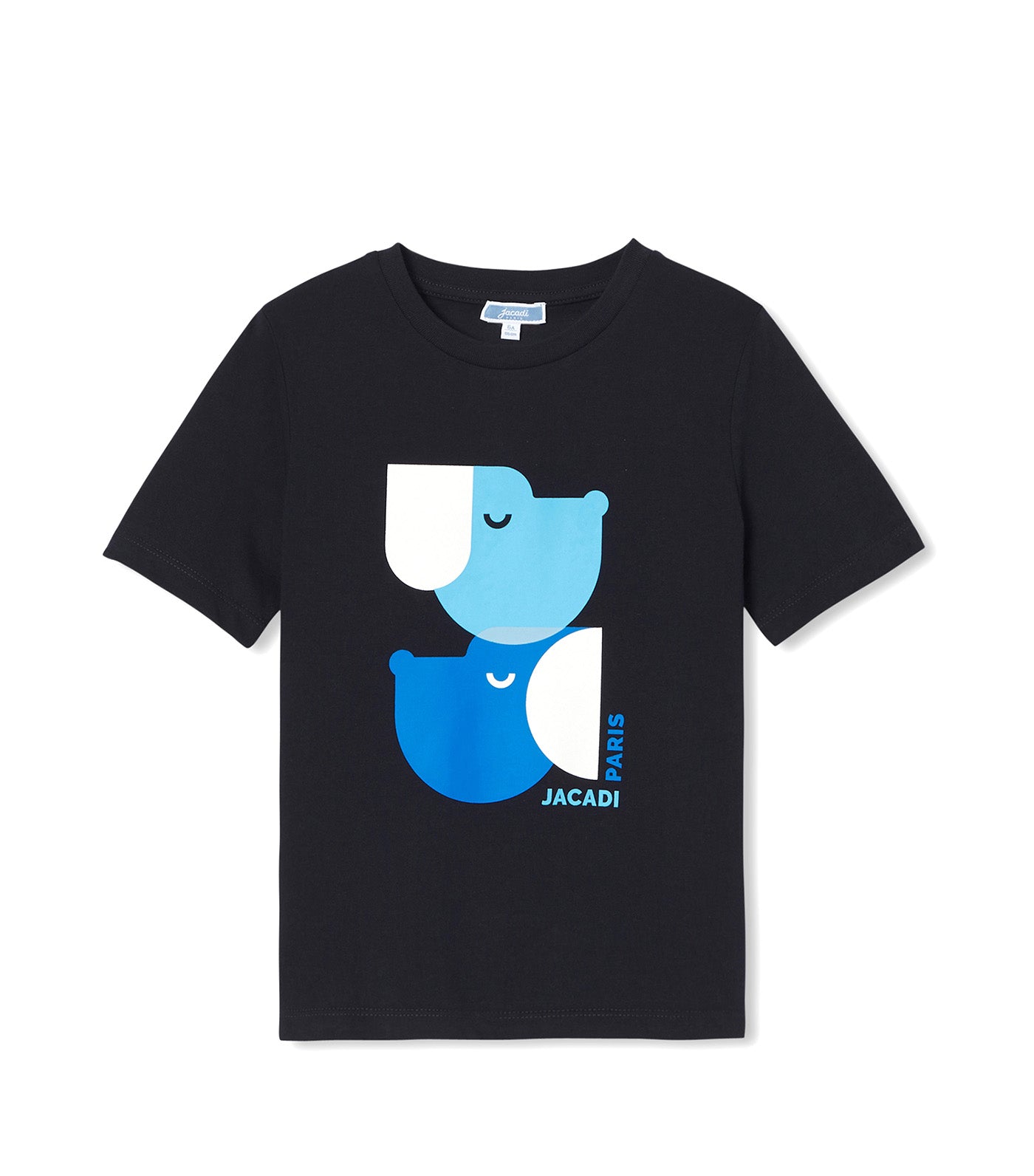 Ebene Tee Shirt Navy