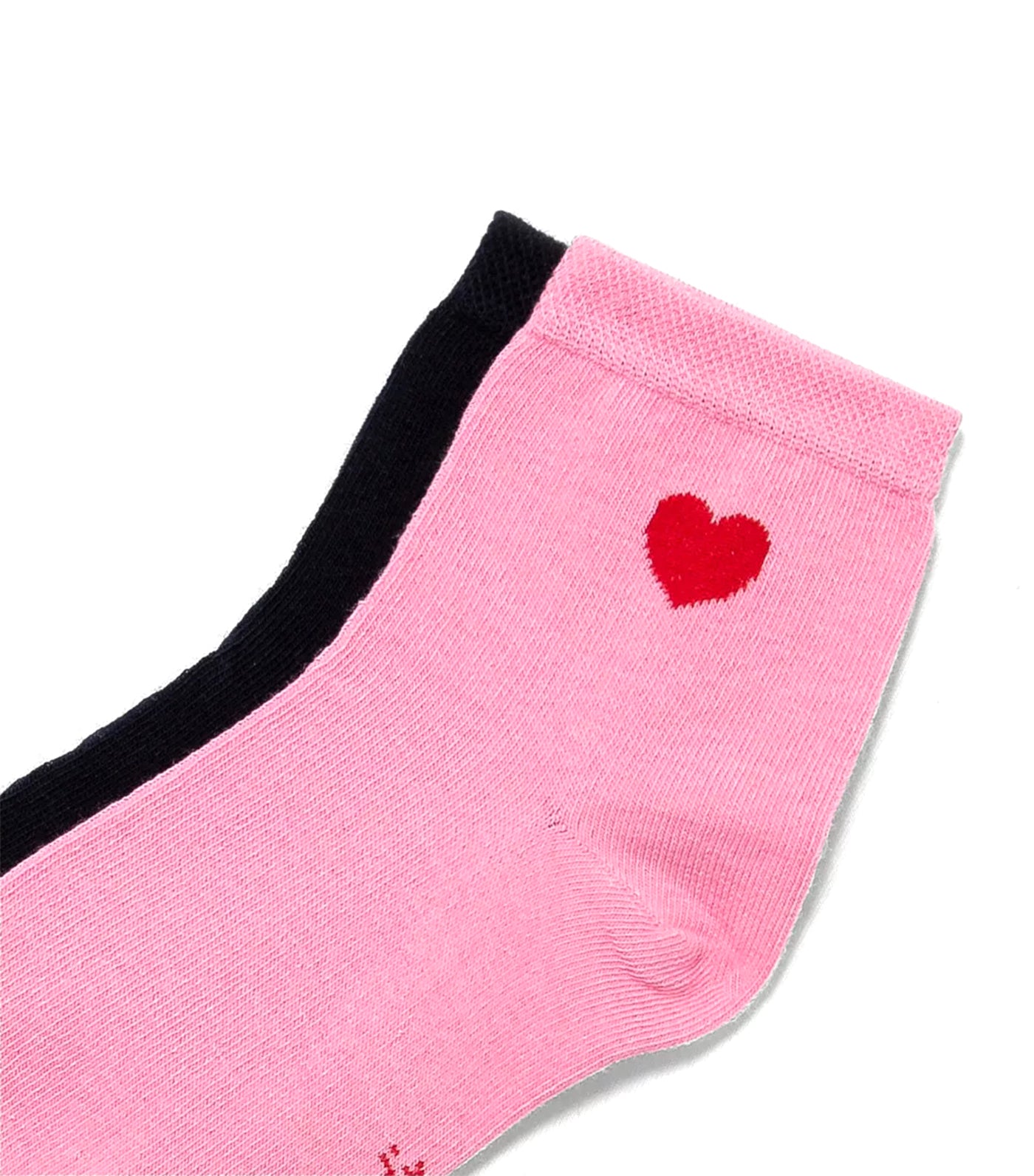 Ecaile Socks Marine/Rouge
