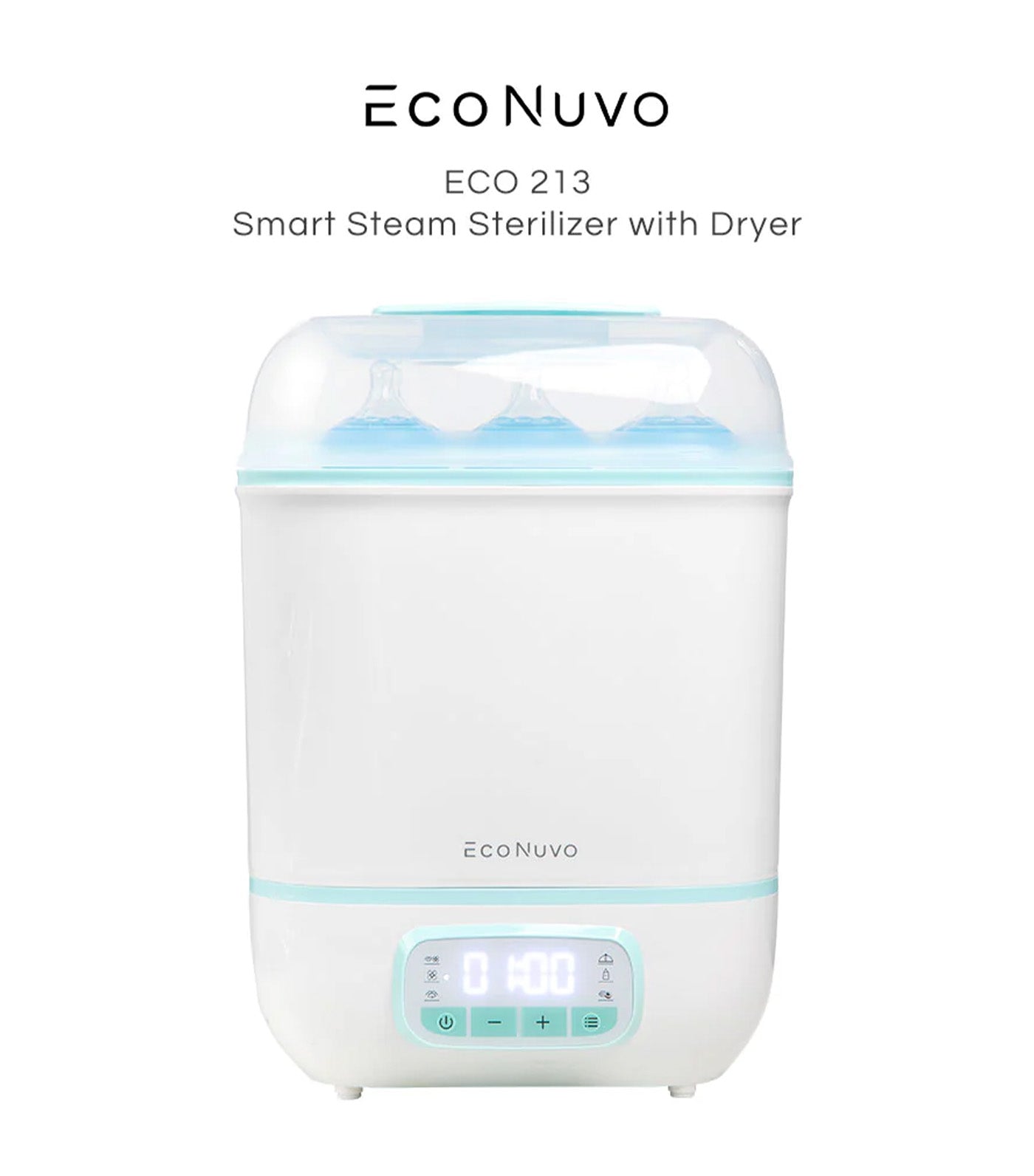 Smart Steam Sterilizer with Dryer