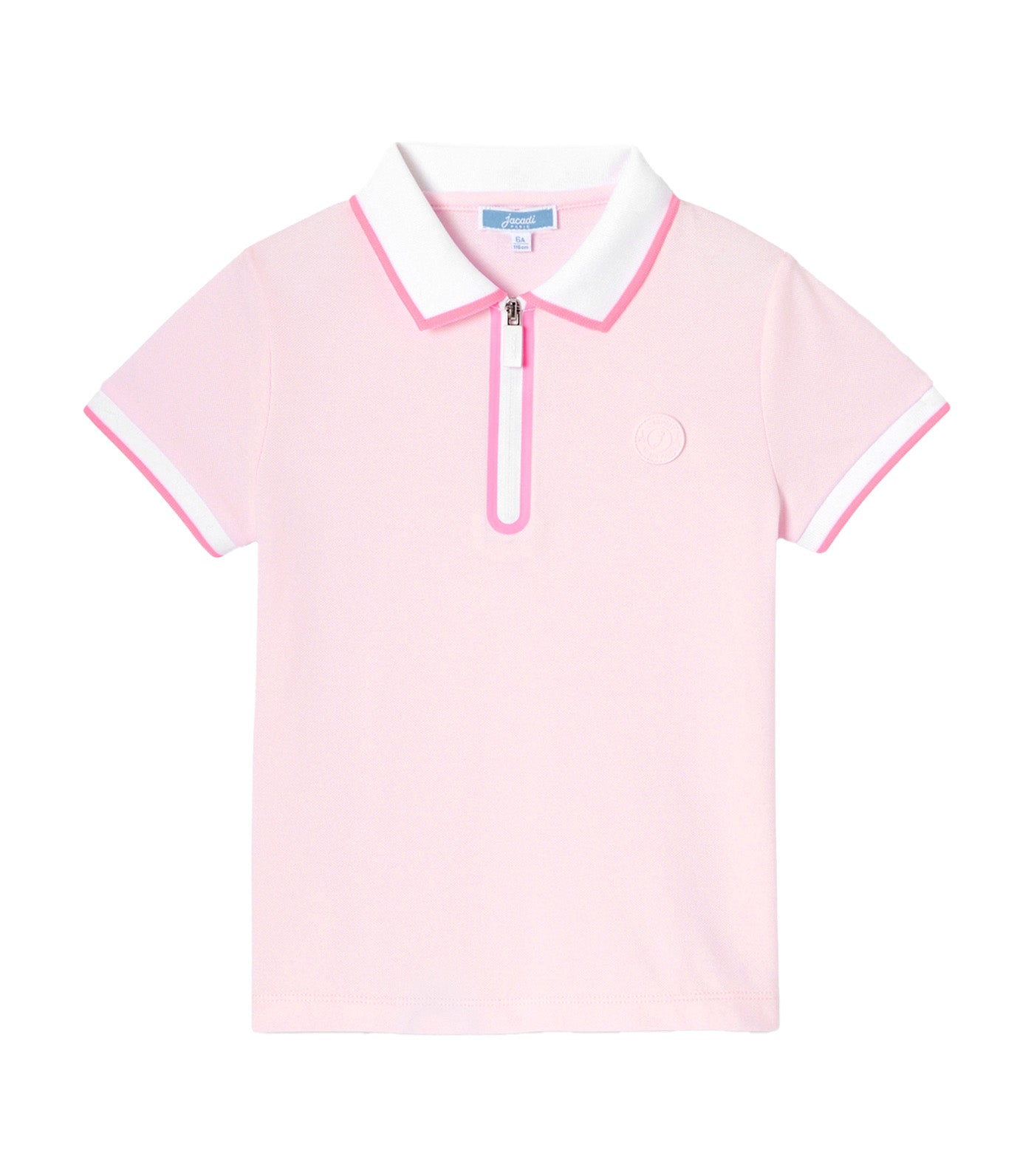 Edgar Polo Shirt Pink