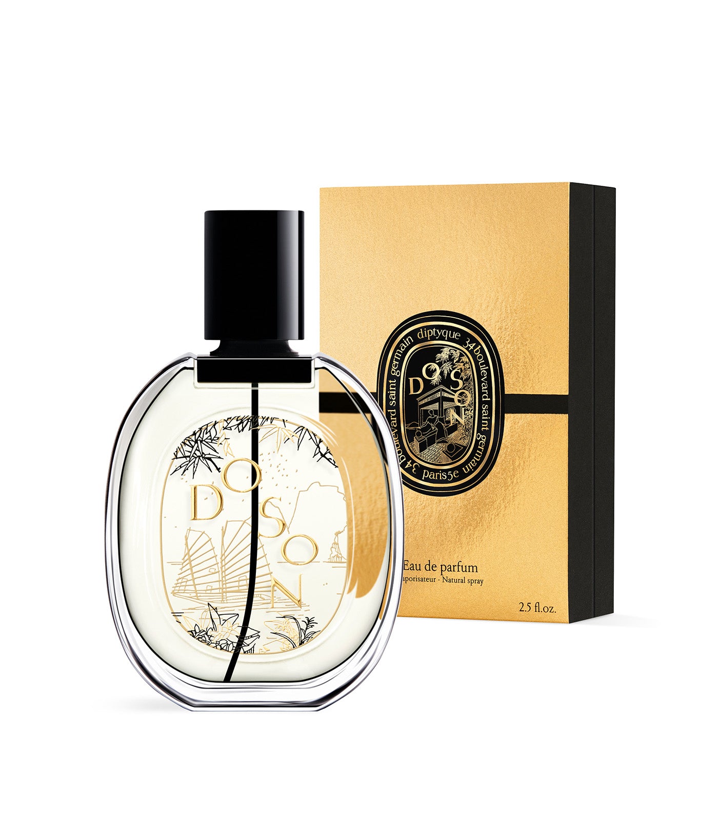 Do Son Eau de Parfum - Holiday Edition