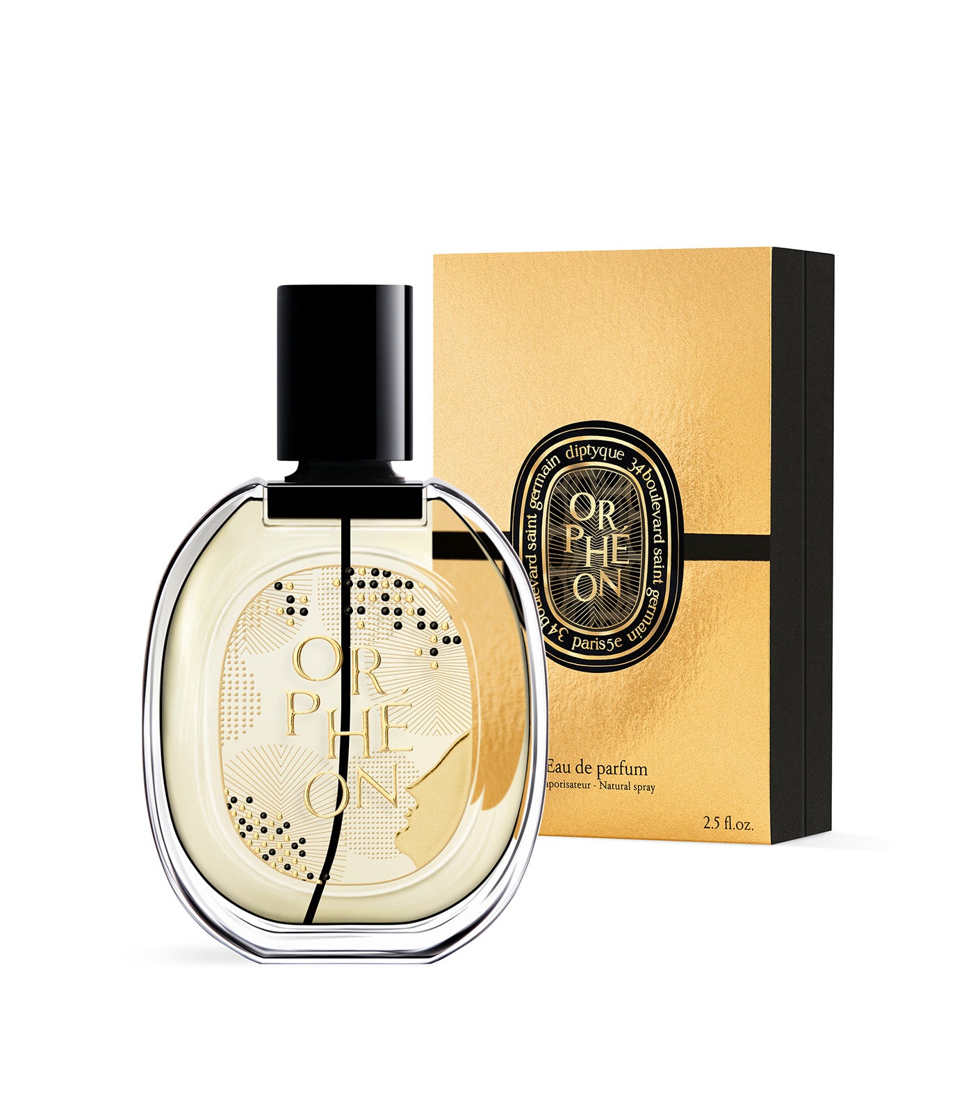 Orphéon Eau de Parfum - Holiday Edition