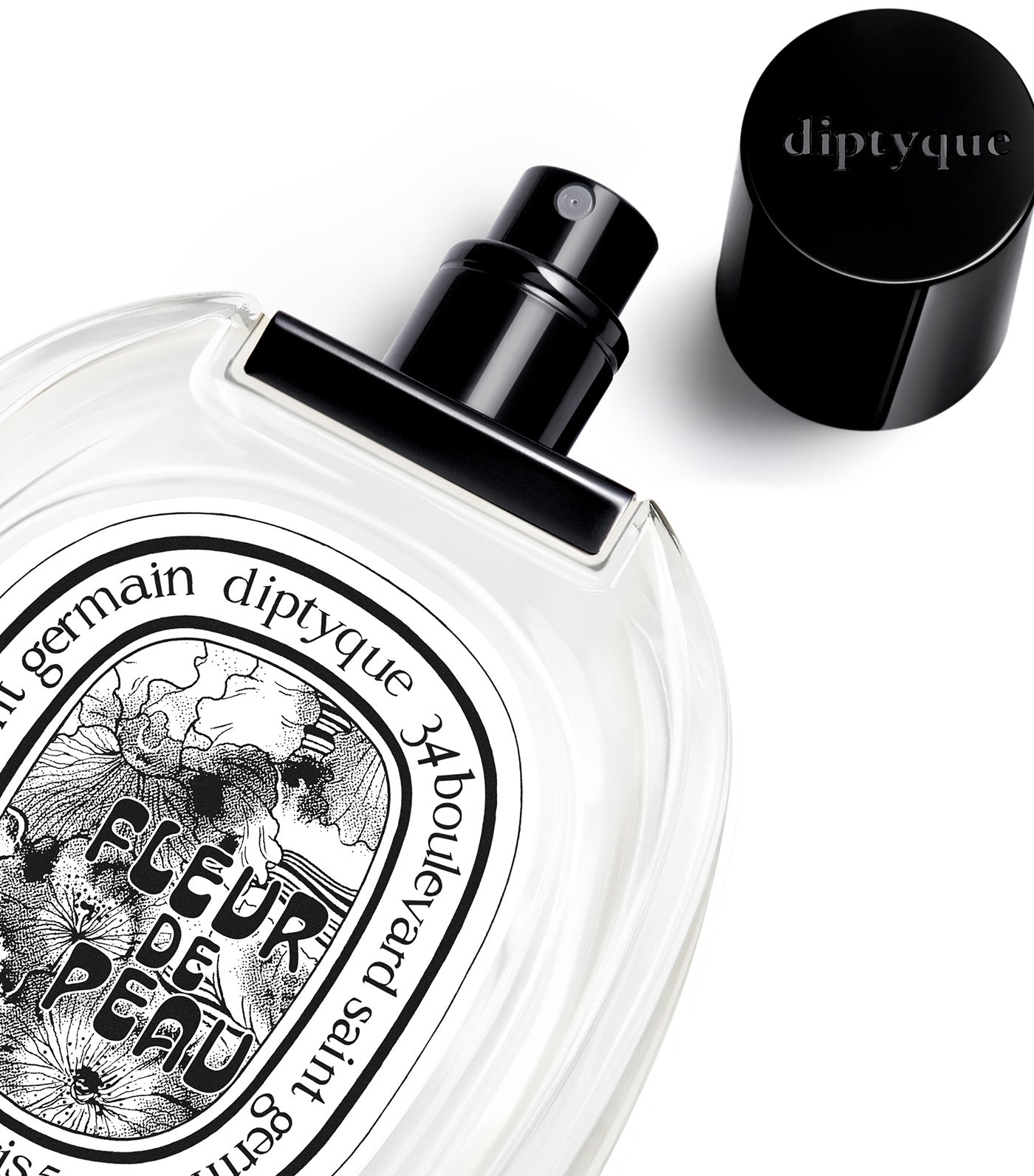 Fleur de Peau Eau de Toilette