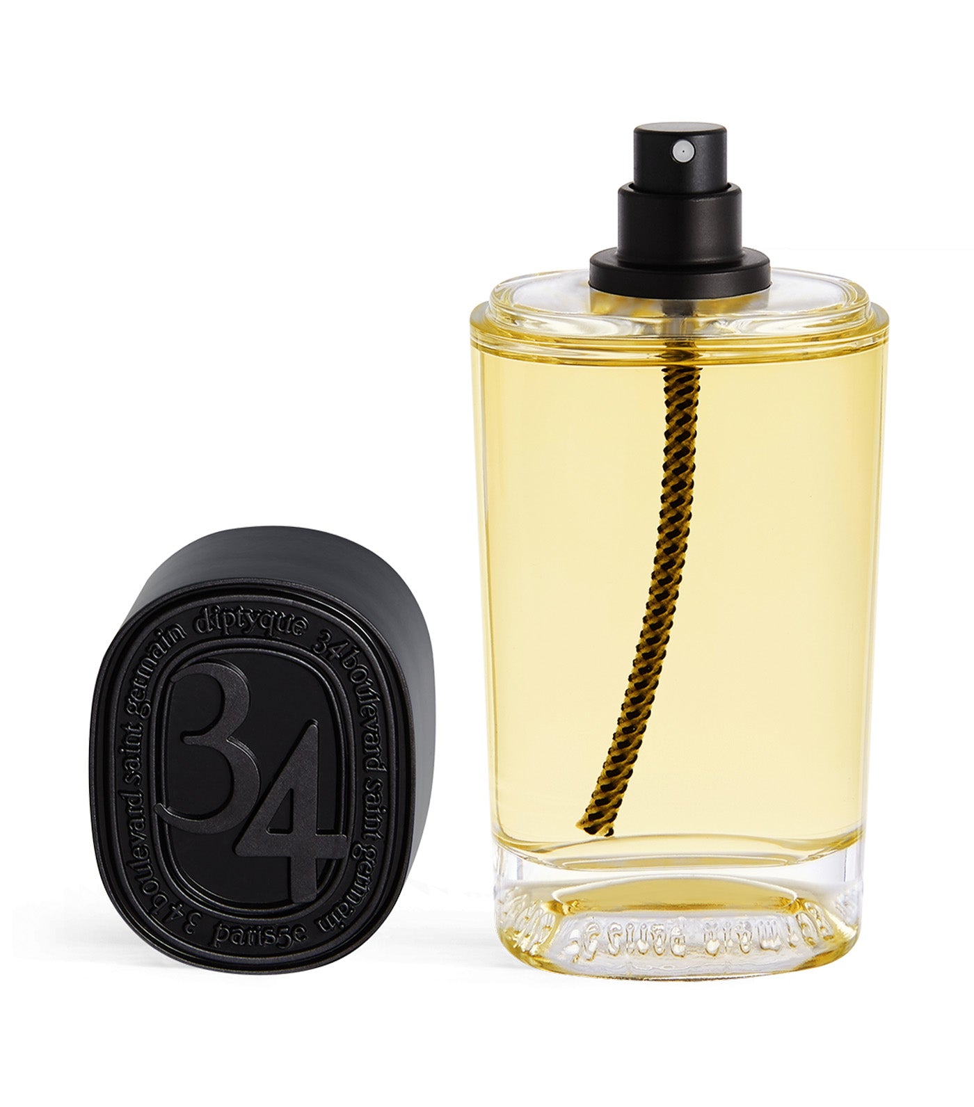 34 Boulevard Saint Germain Eau de Toilette