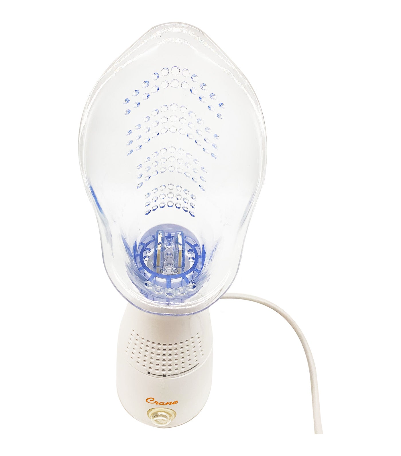 Warm Steam Portable Nebulizer Sinus Inhaler