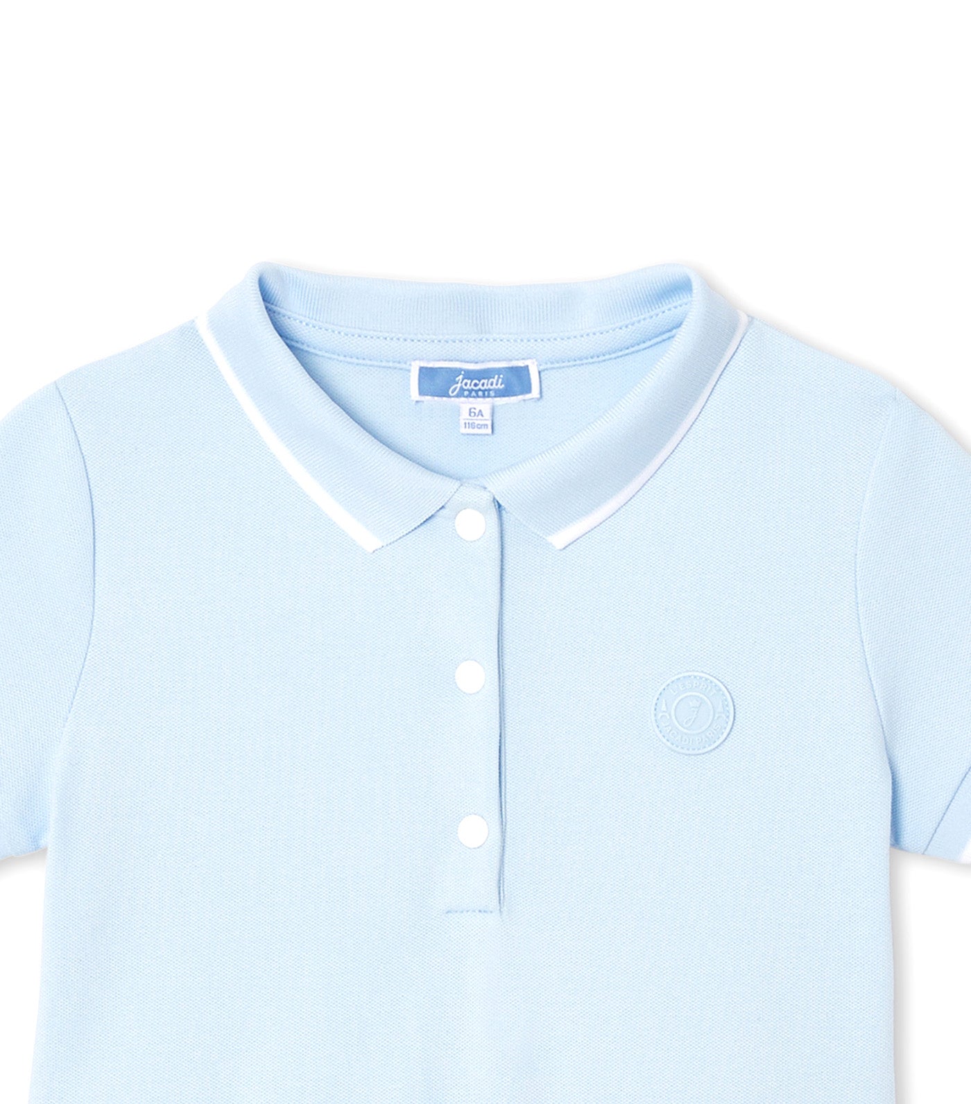 Elodie Polo Dress