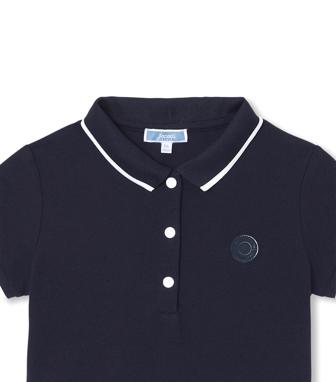 Elodie Polo Dress