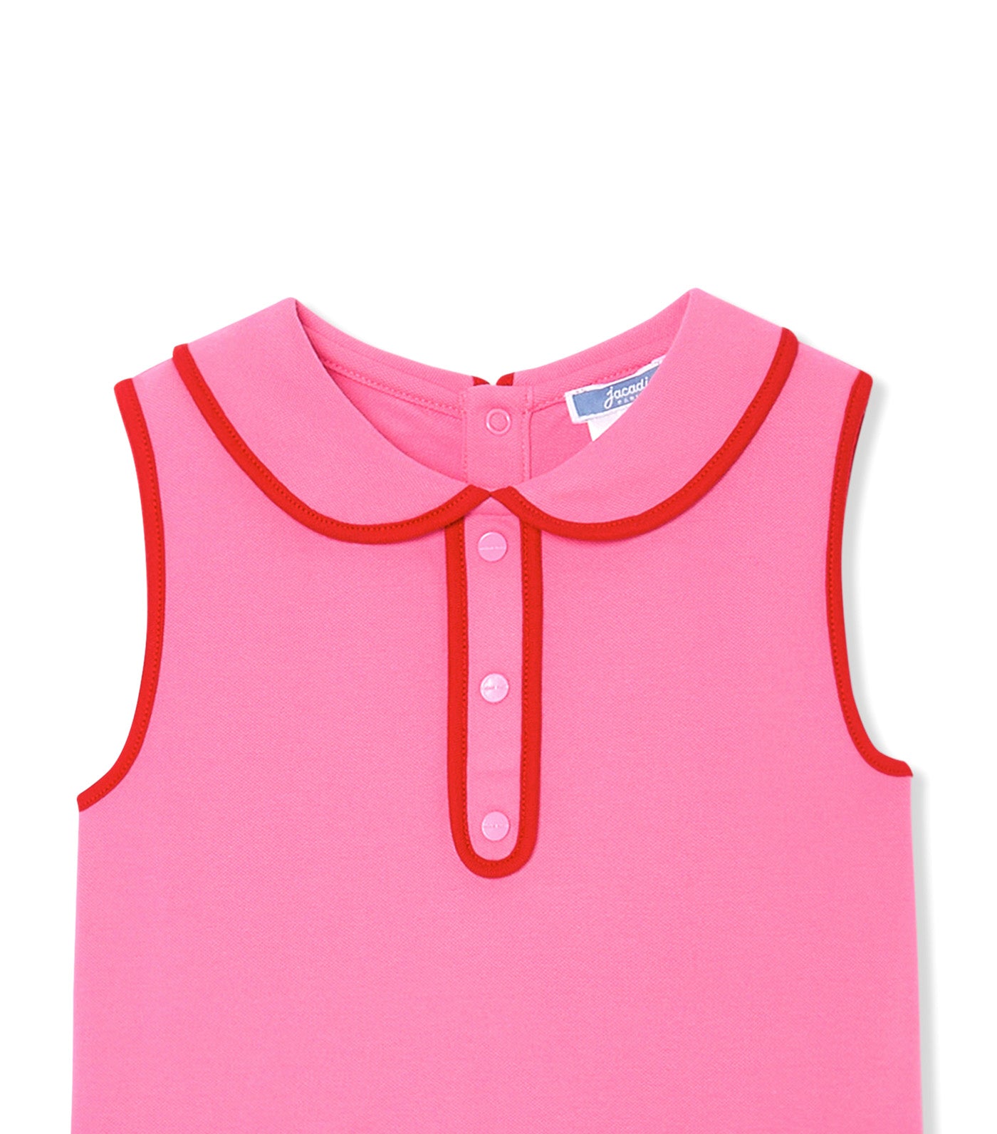Emilie Dress Pink