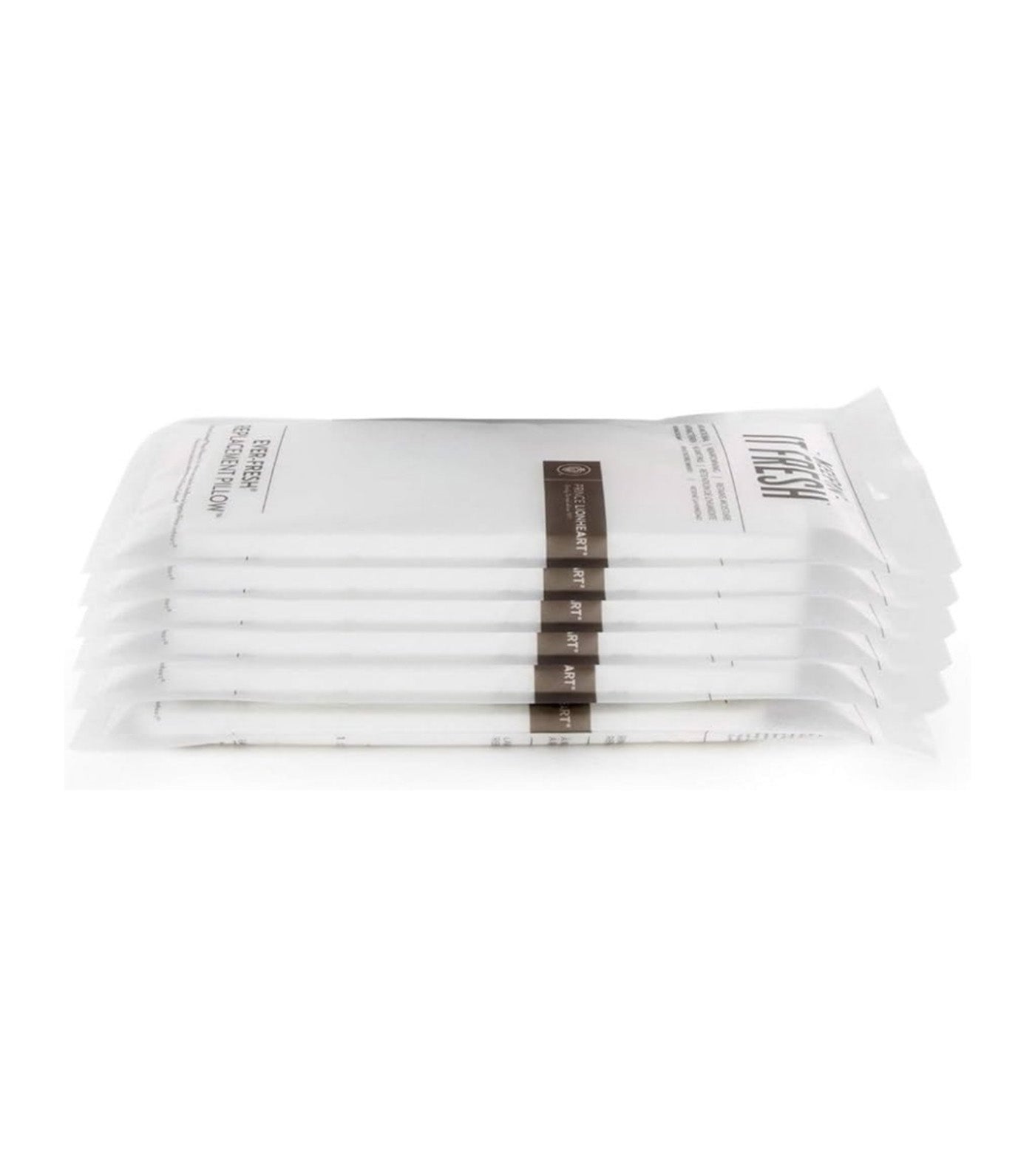 2 Set Wipes Warmer Everfresh Replacement Pillow White