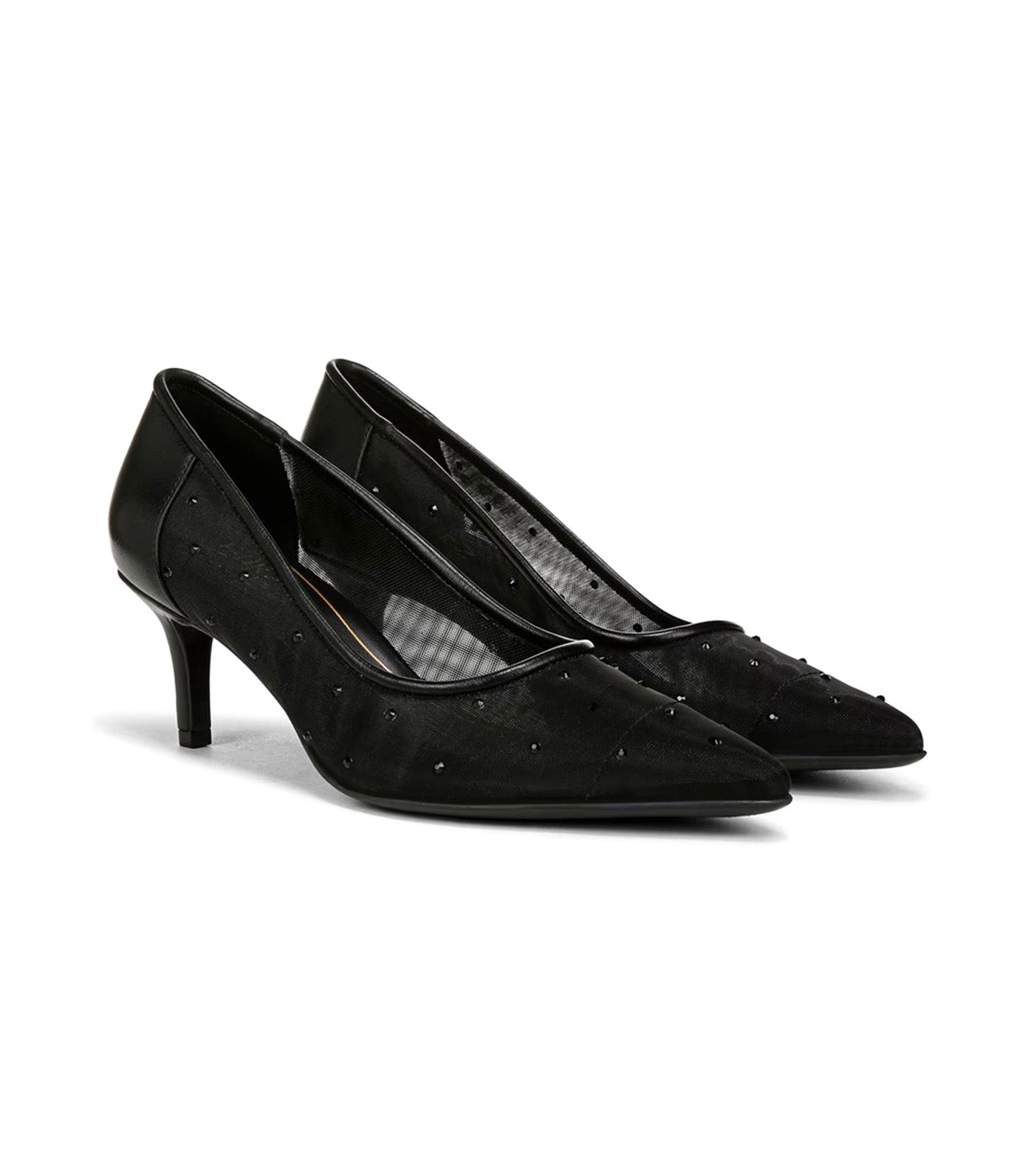 Everly Pump Black