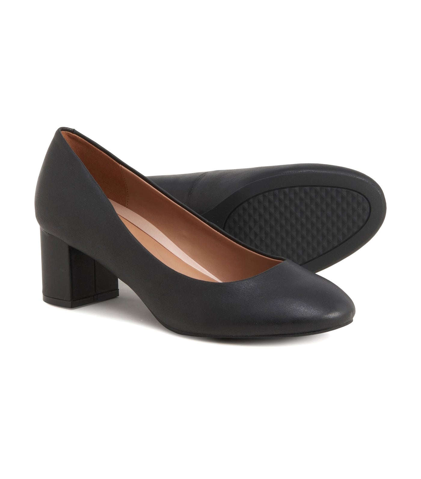 Aerosoles eye candy outlet block heel pumps