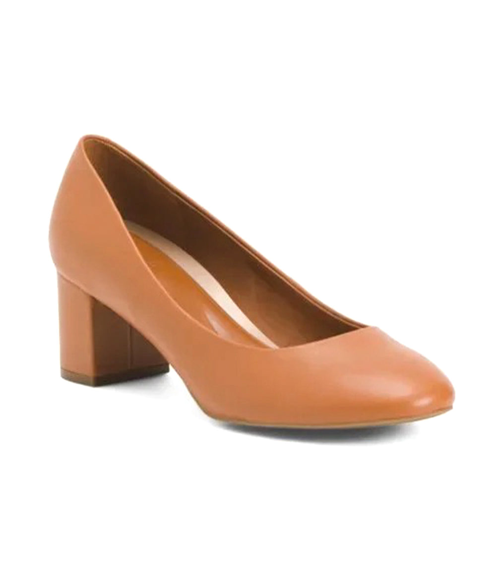 aerosoles eye candy block heel pumps