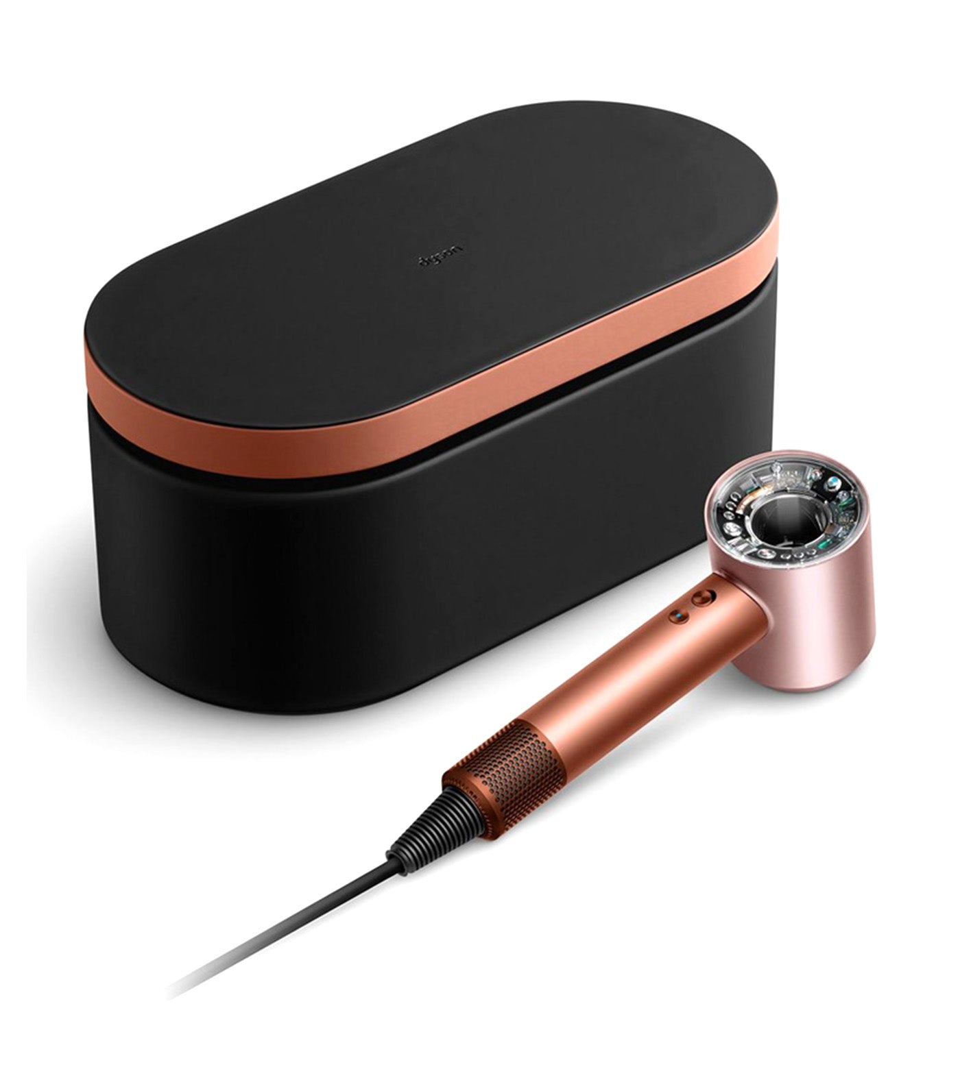 Dyson Supersonic Nural™ Hair Dryer Amber Silk