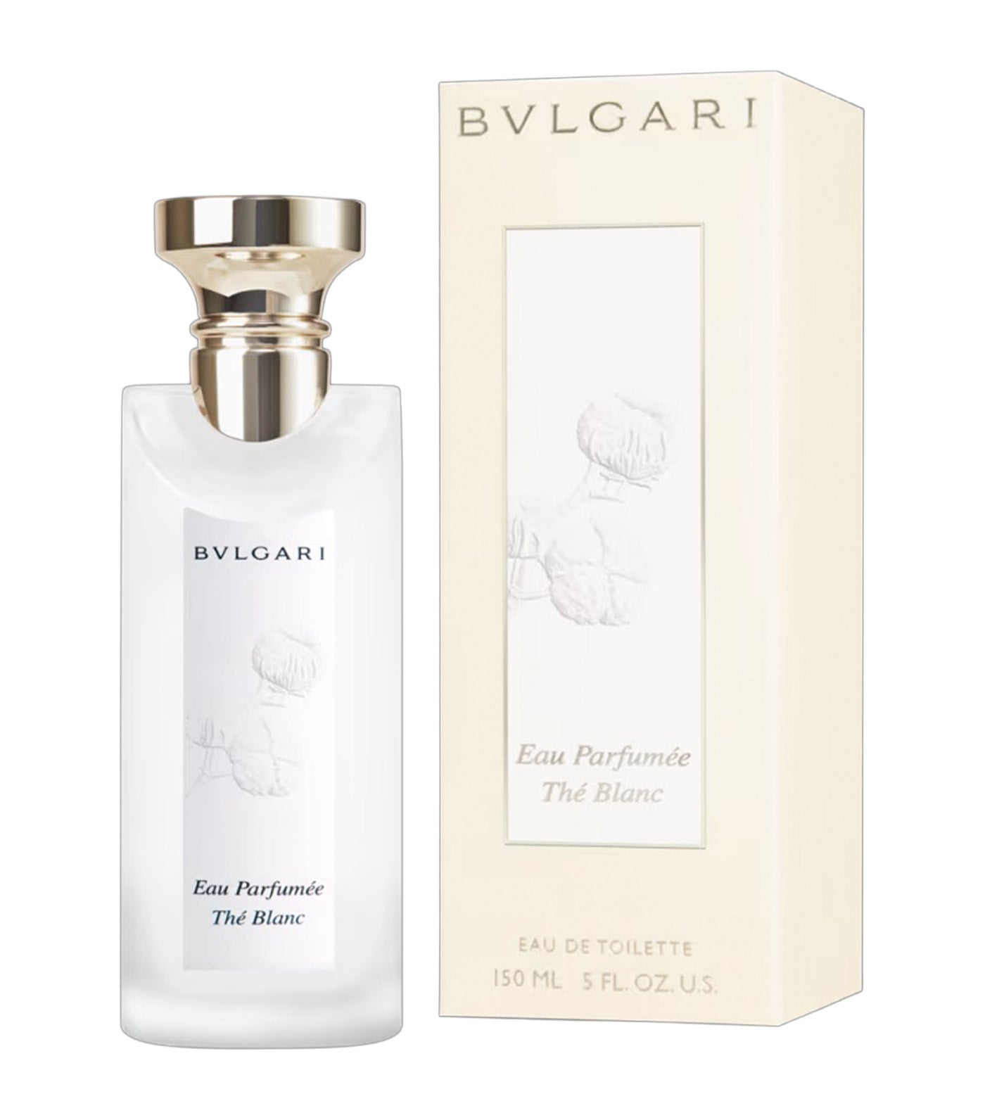 Bvlgari Eau Parfumée Thé Blanc Eau De Toilette | Rustan's