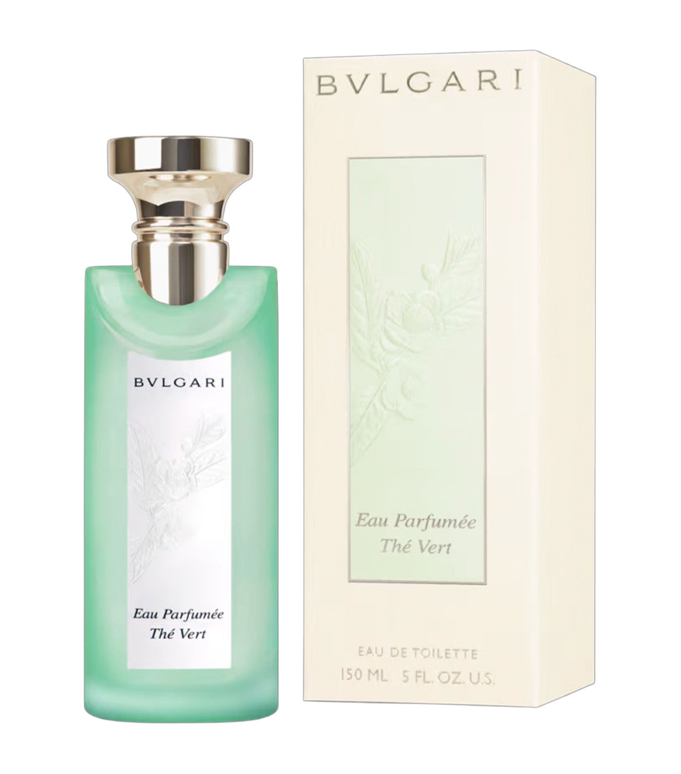Bvlgari Eau Parfumée Thé Vert Eau De Toilette | Rustan's