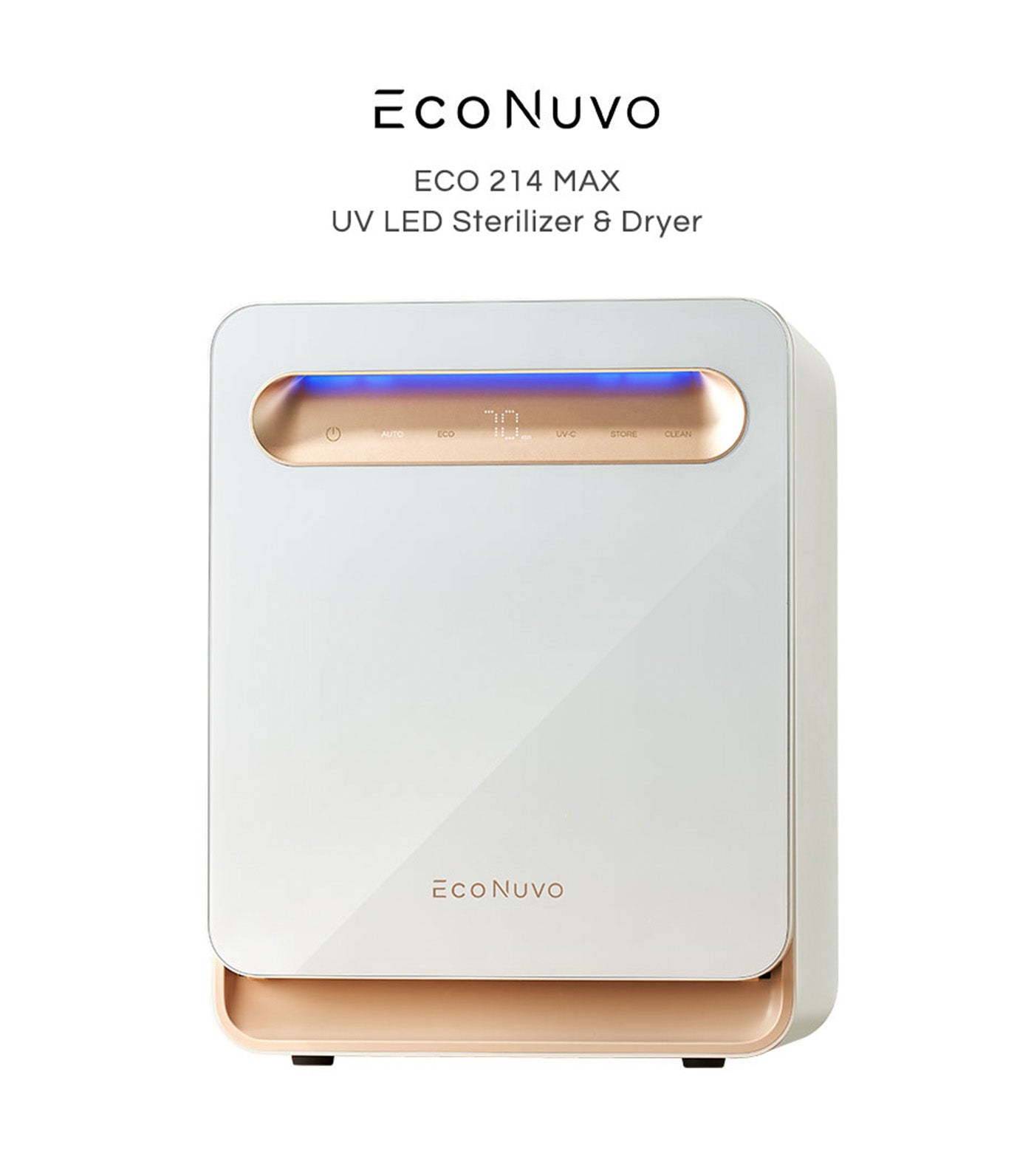 Eco 214 Max UV LED Sterilizer and Dryer