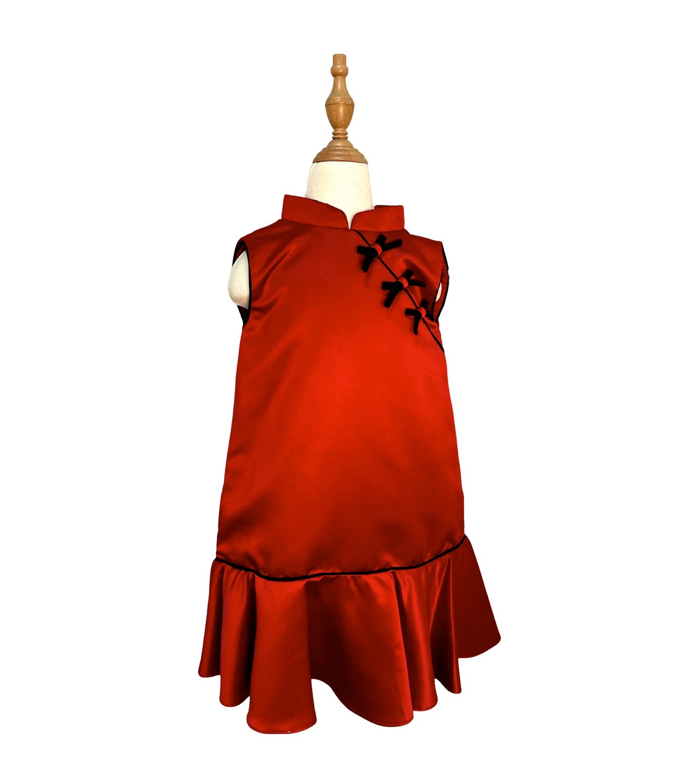 Patricia Dress Red