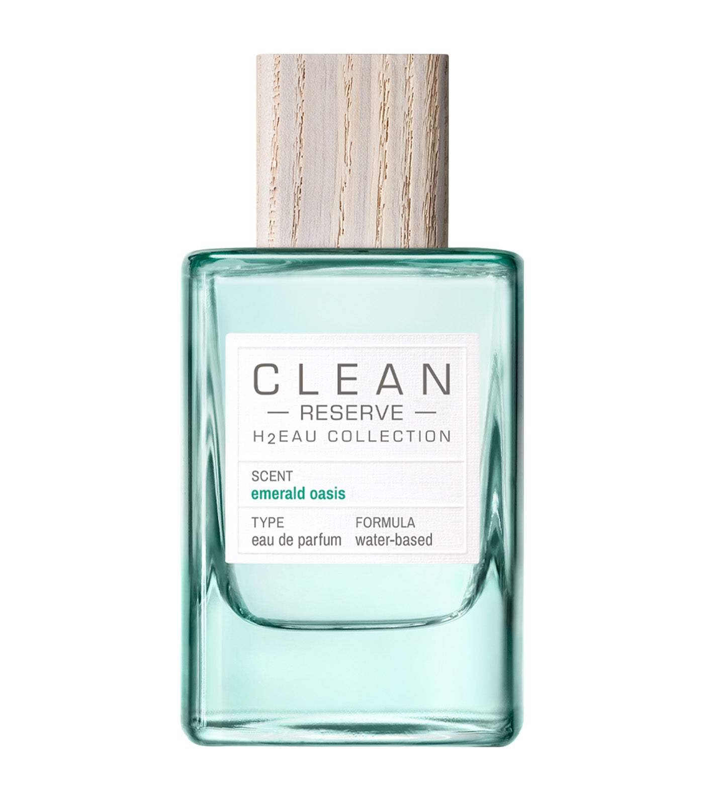 CLEAN RESERVE H2EAU Emerald Oasis